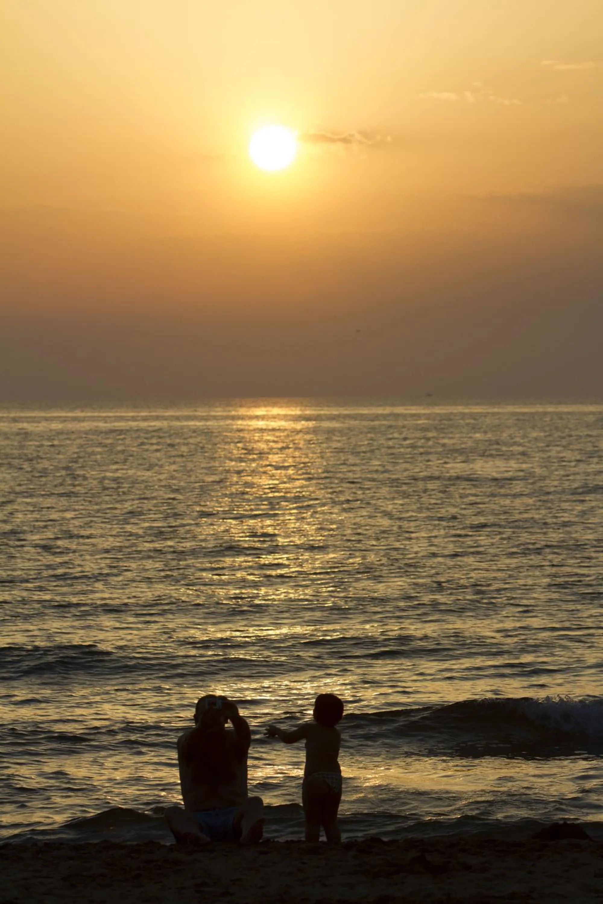 Guests in PuntAla Camp & Resort