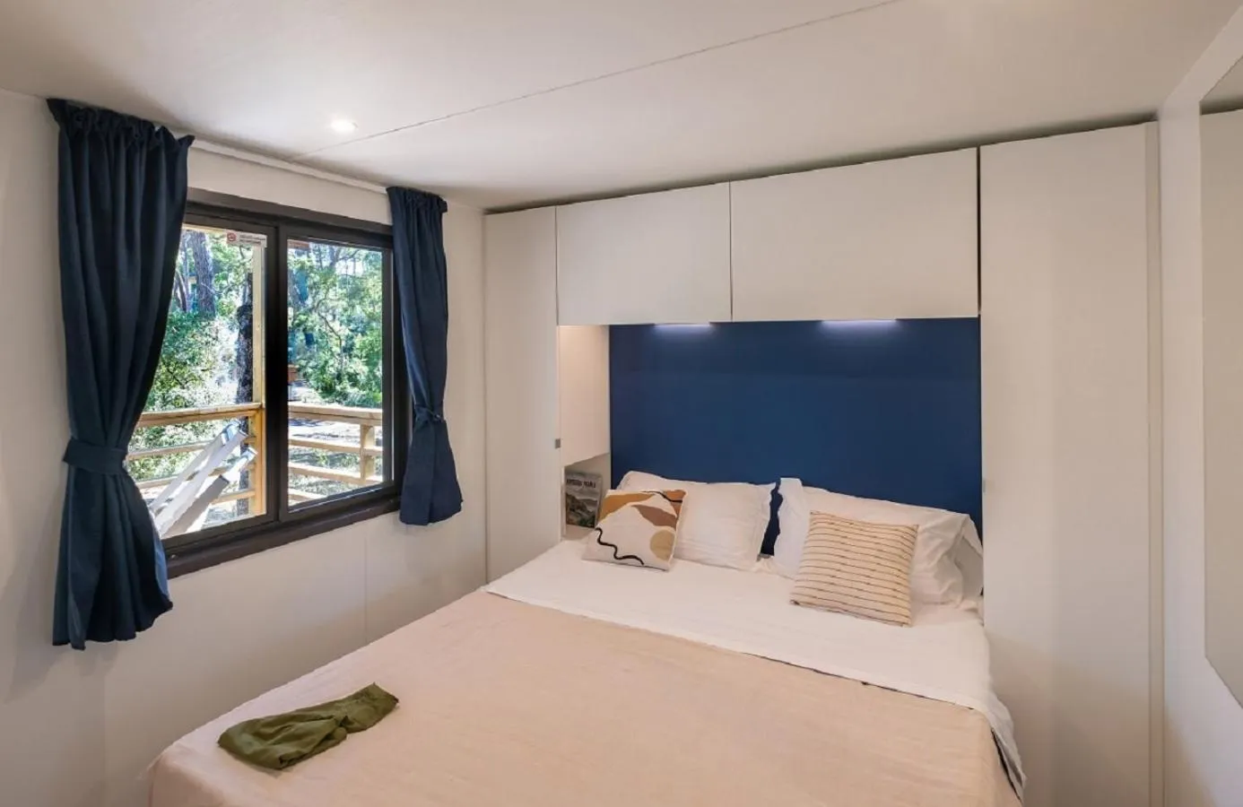 Bedroom, Bed in PuntAla Camp & Resort