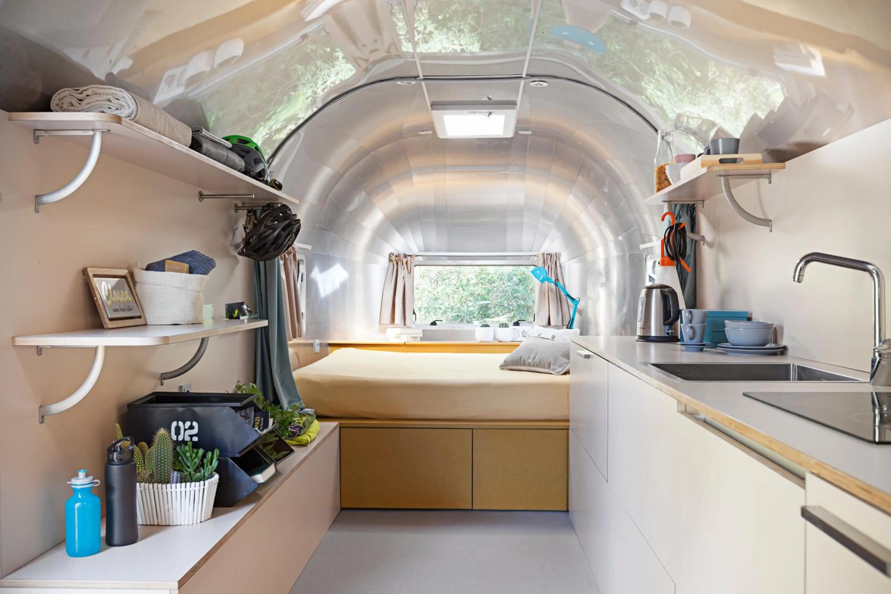 Coffee/tea facilities in PuntAla Camp & Resort