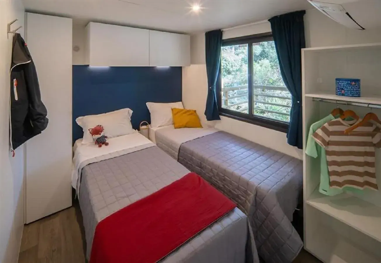 Bungalow in PuntAla Camp & Resort Bungalow in PuntAla Camp & Resort