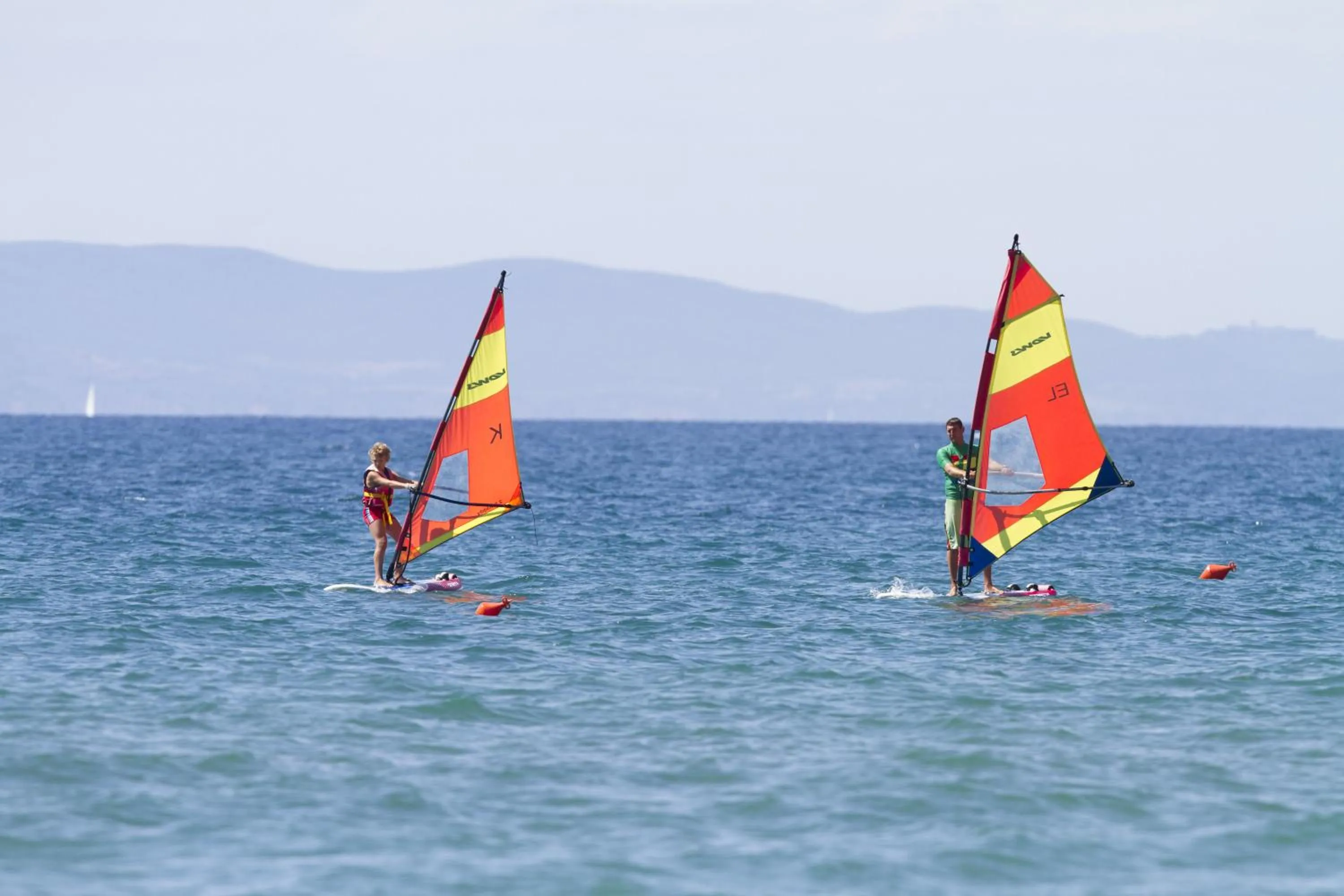 Day in PuntAla Camp & Resort