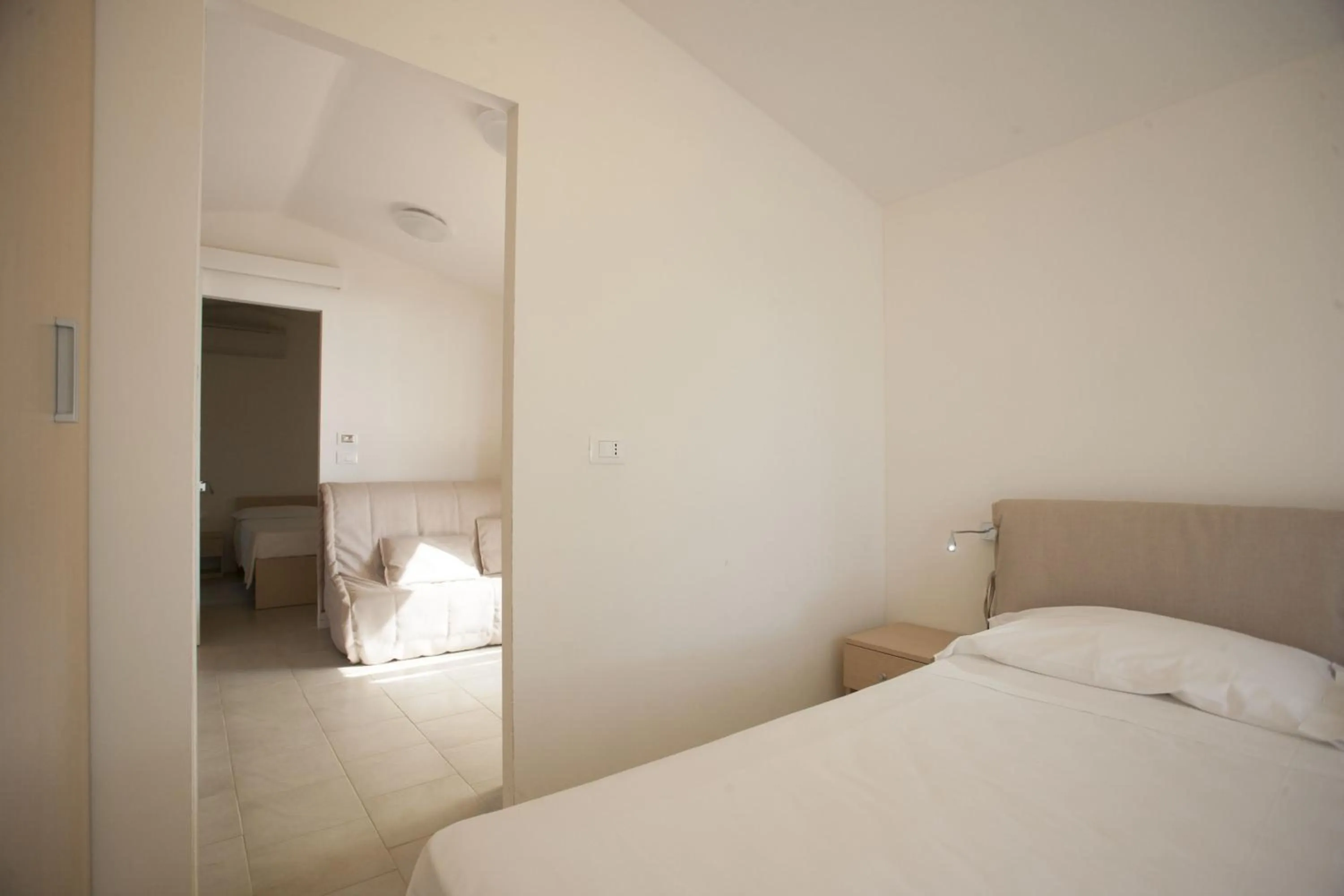 Photo of the whole room, Bed in PuntAla Camp & Resort