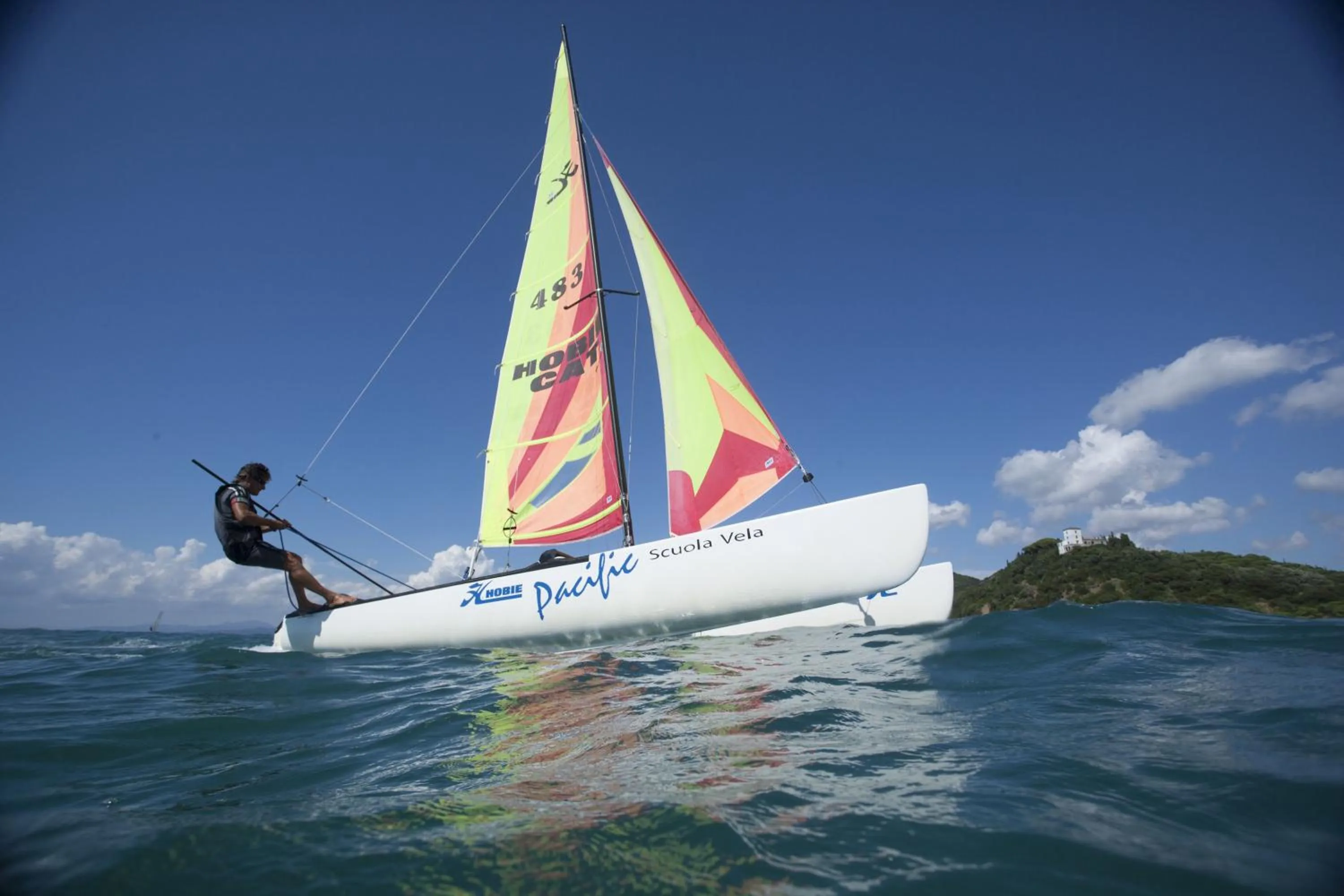 Day in PuntAla Camp & Resort