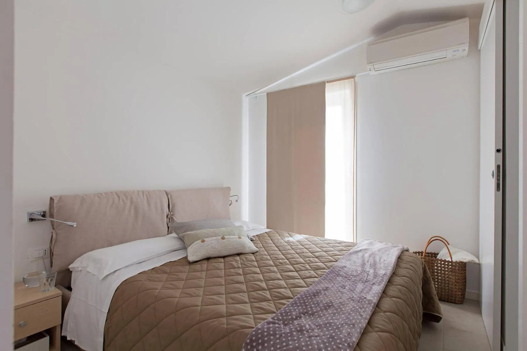 Bedroom, Bed in PuntAla Camp & Resort