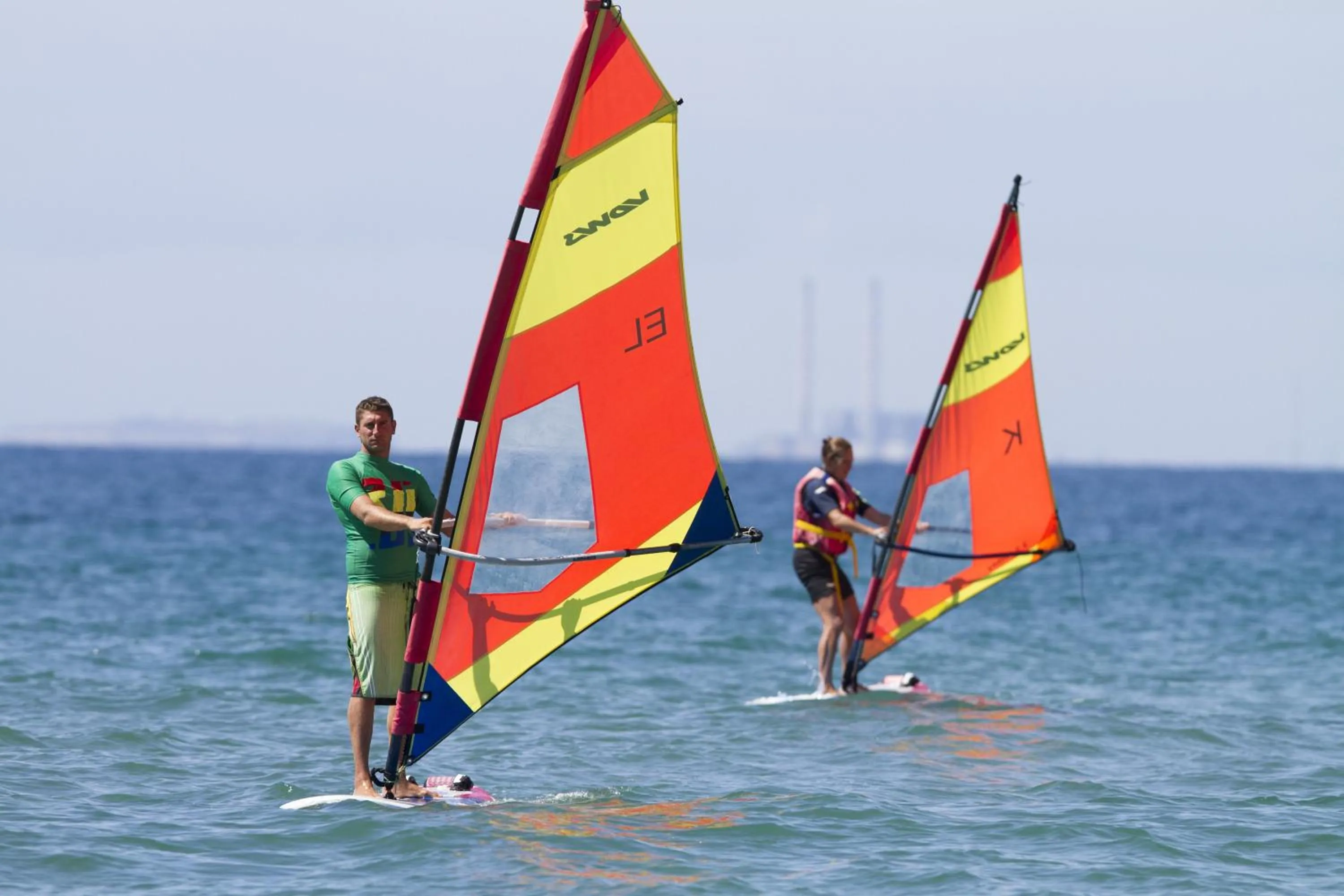 Day in PuntAla Camp & Resort