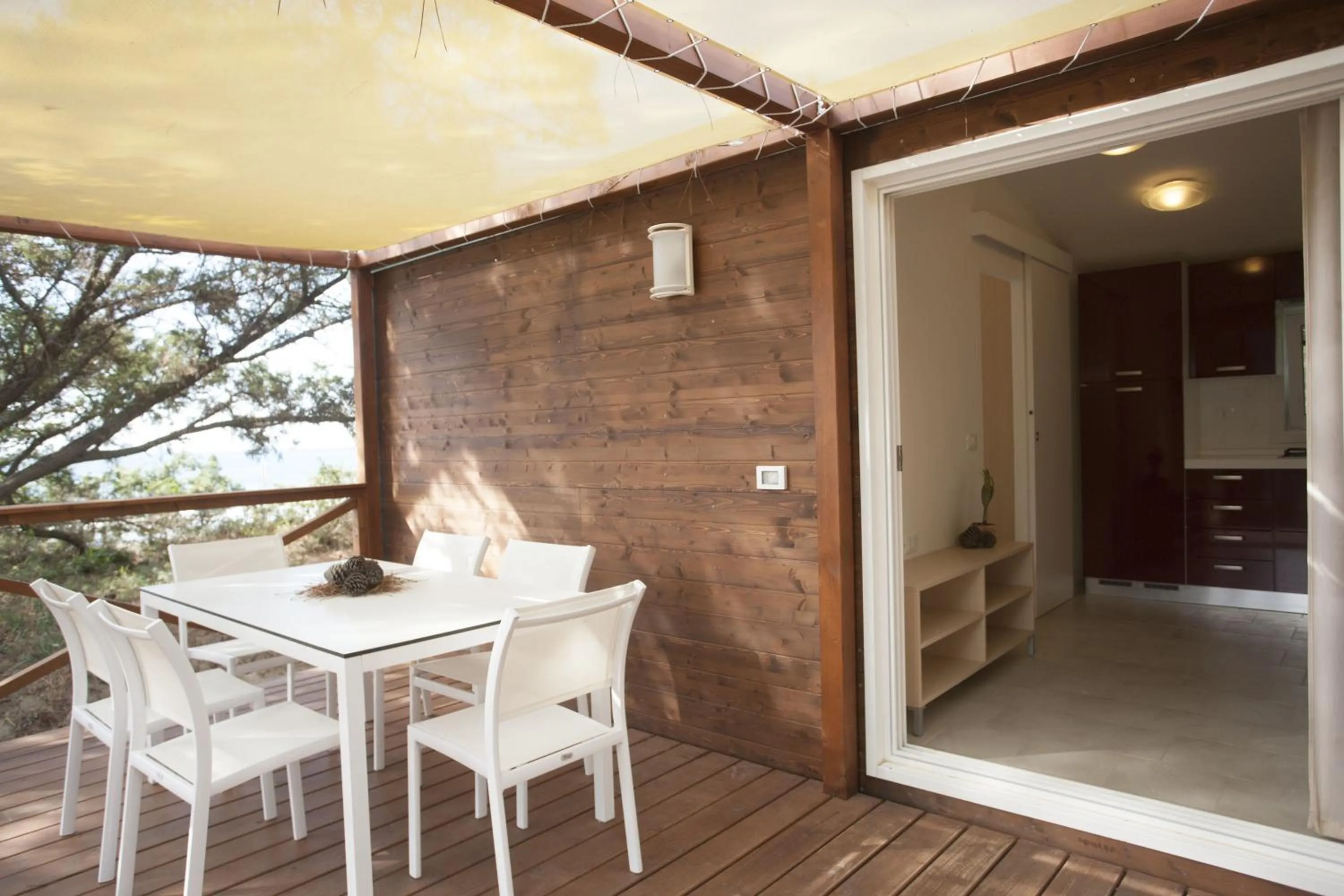 View (from property/room) in PuntAla Camp & Resort