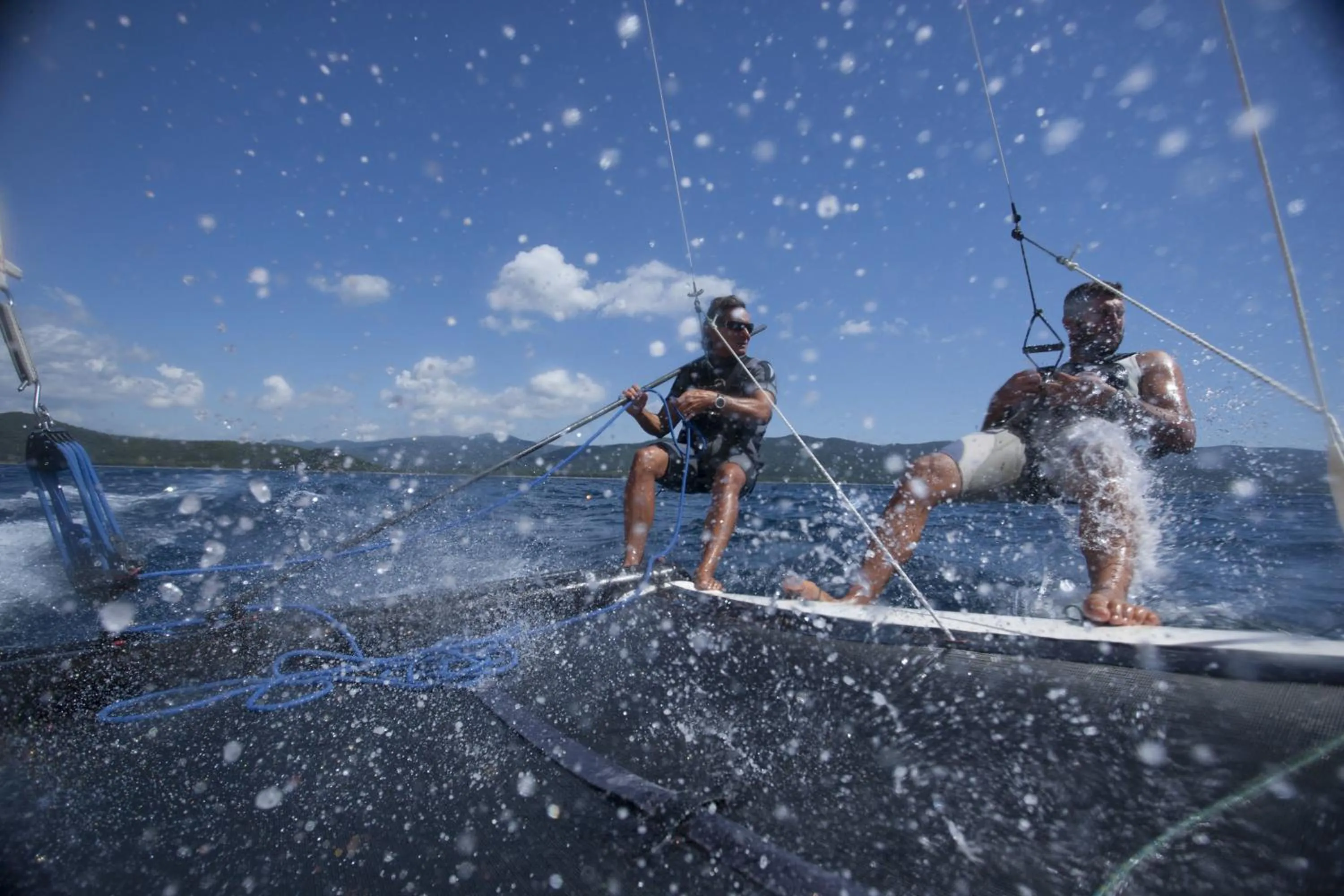 Day in PuntAla Camp & Resort