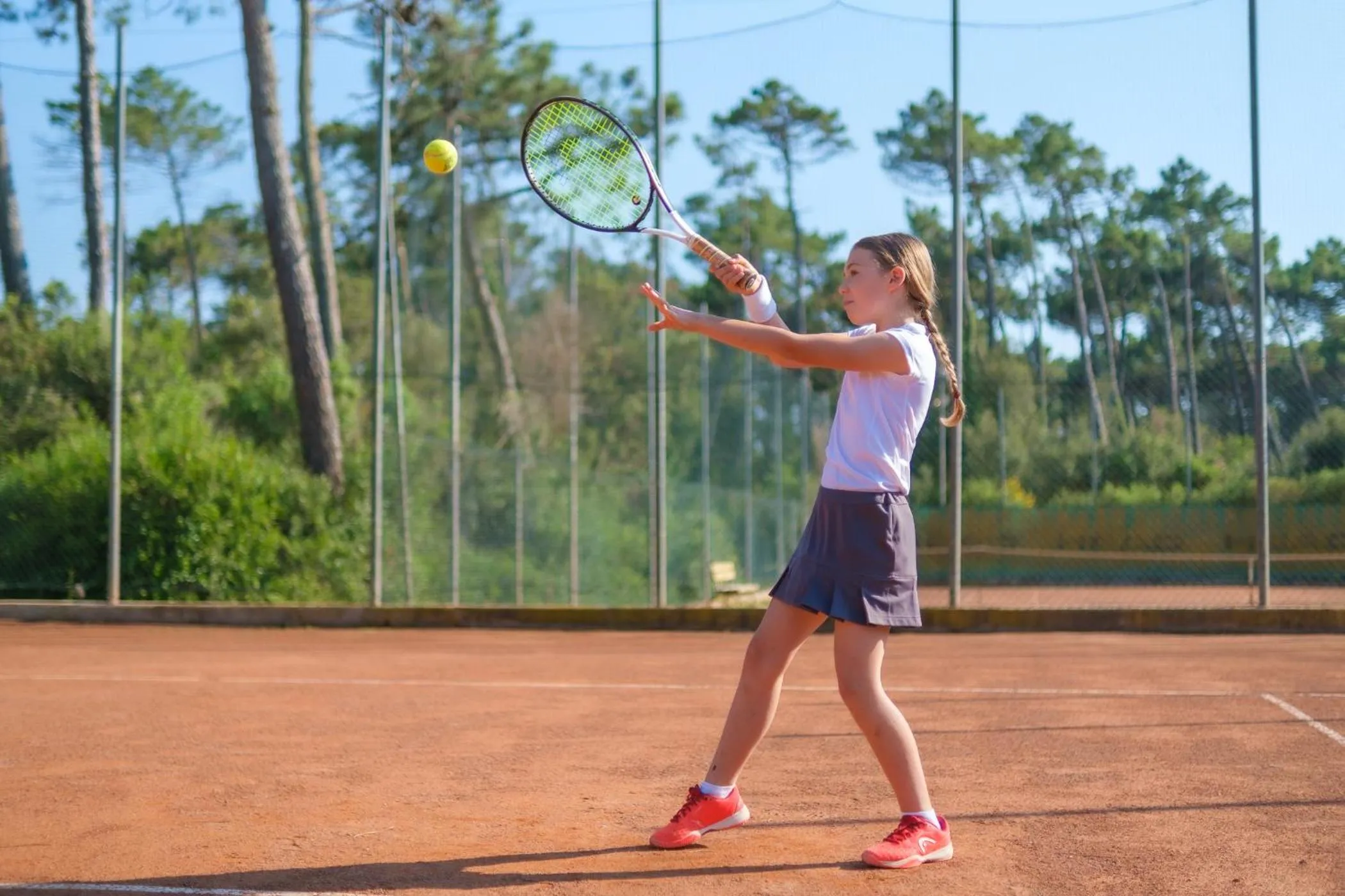 Day in PuntAla Camp & Resort