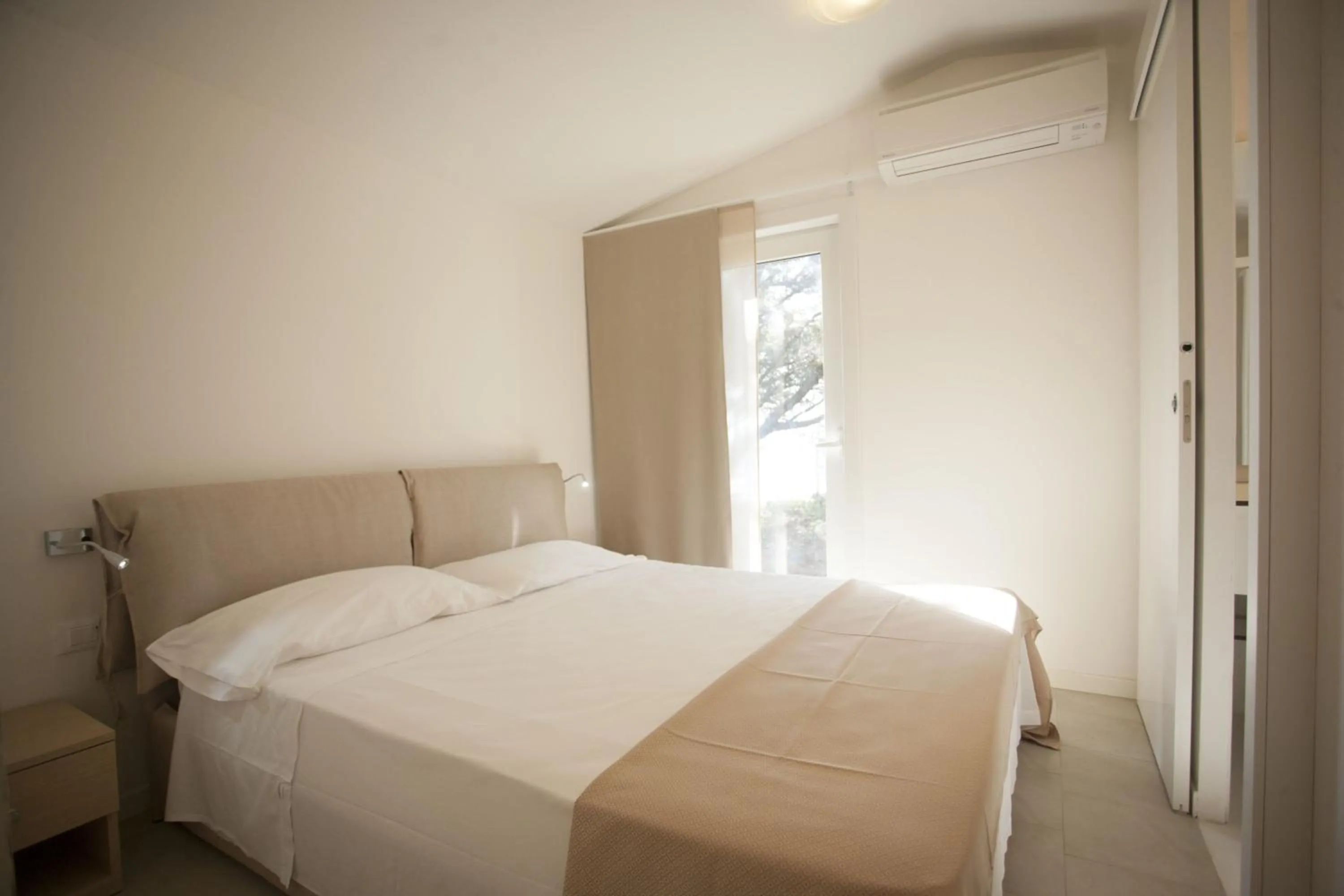 Bedroom, Bed in PuntAla Camp & Resort