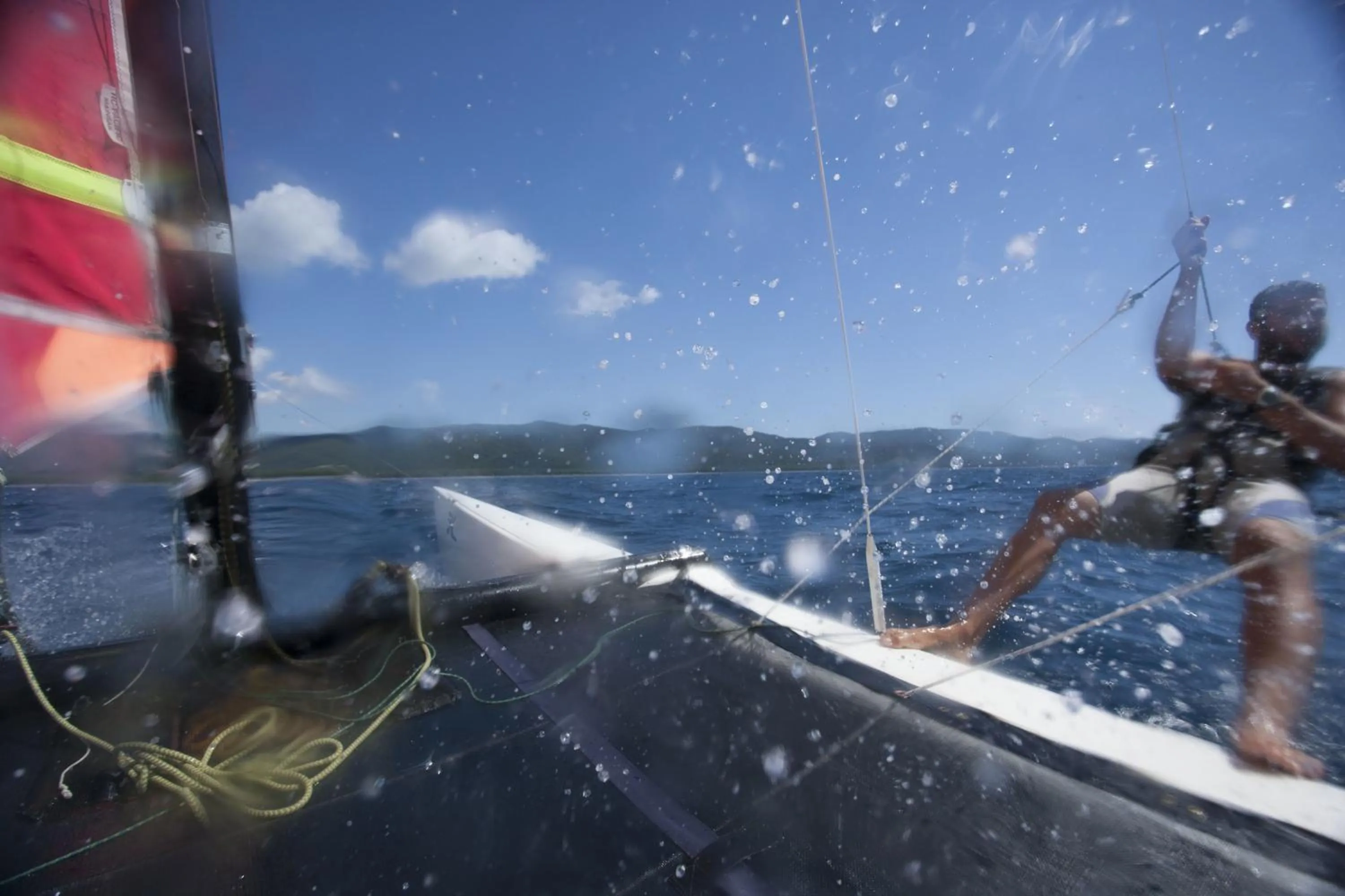 Day in PuntAla Camp & Resort