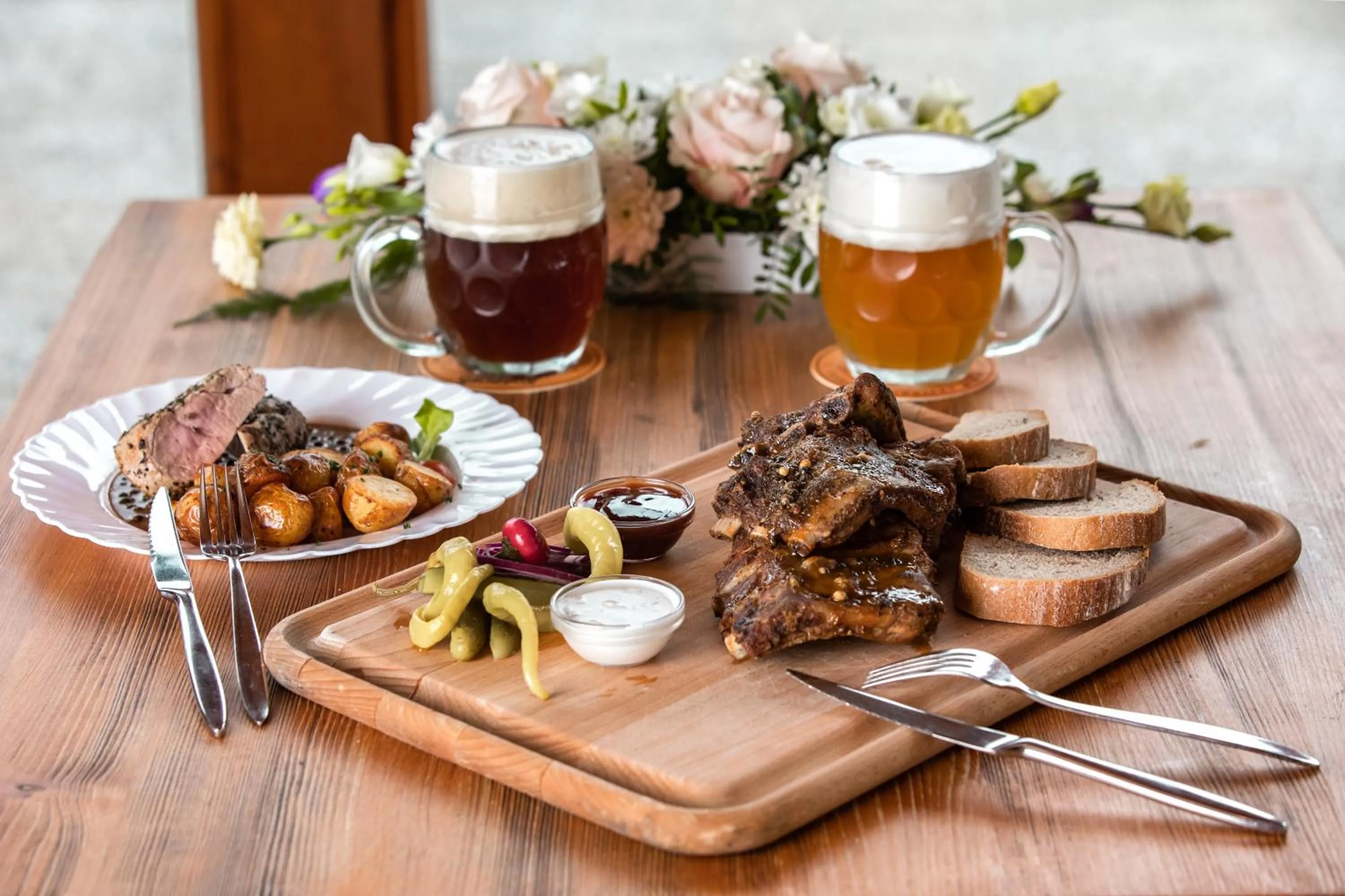 Wellness hotel & minipivovar Kněžínek