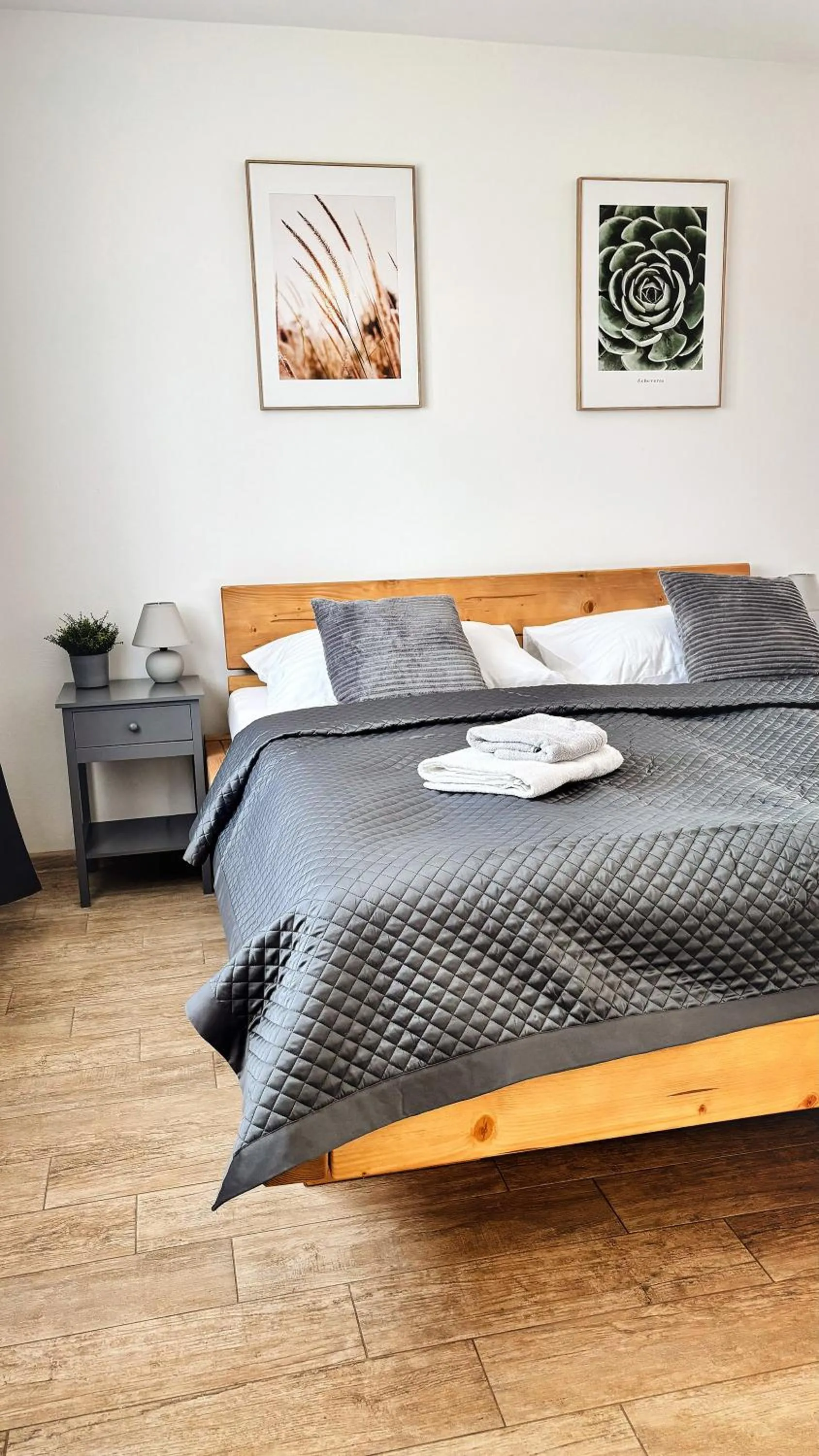 Bed in Wellness hotel & minipivovar Kněžínek