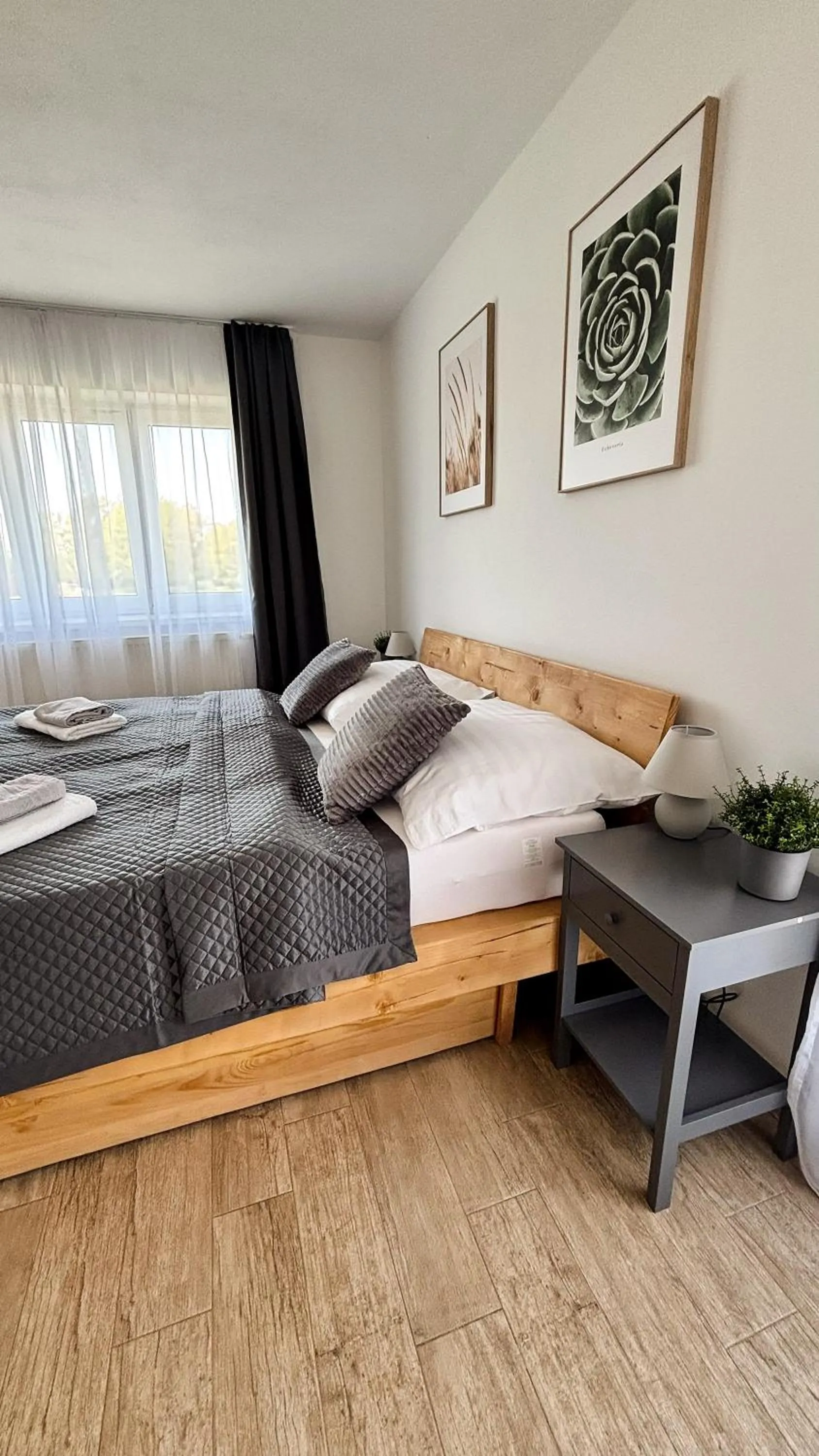 Bed in Wellness hotel & minipivovar Kněžínek