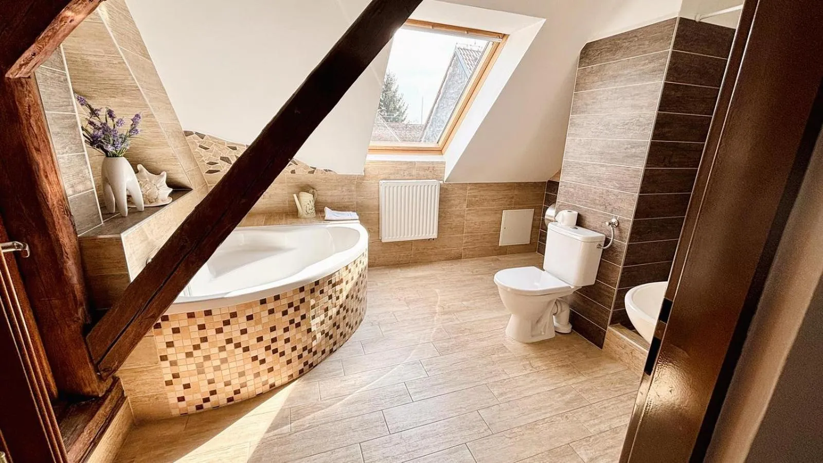 Wellness hotel & minipivovar Kněžínek