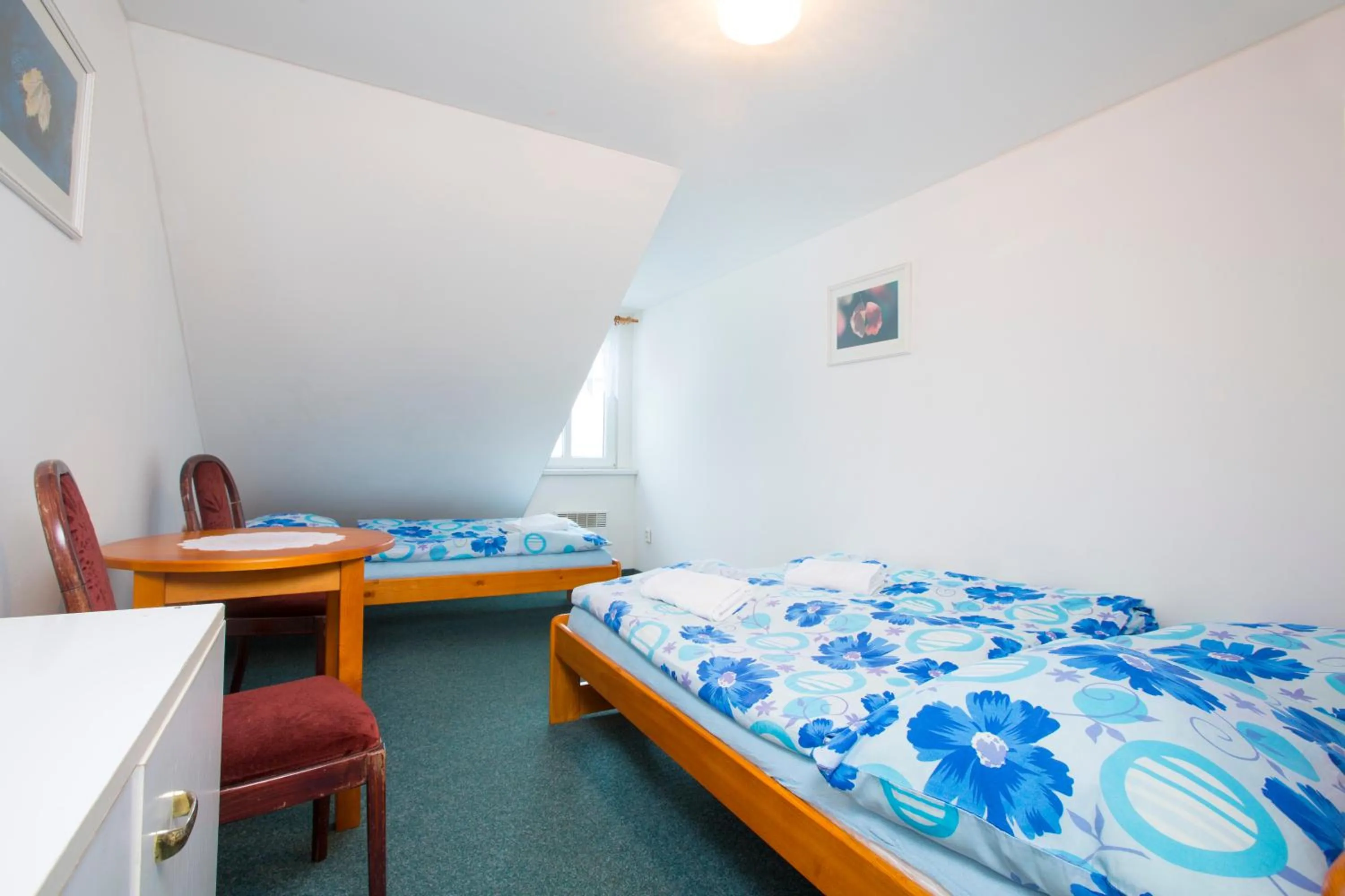 Bedroom, Bed in Chata Pod lipami