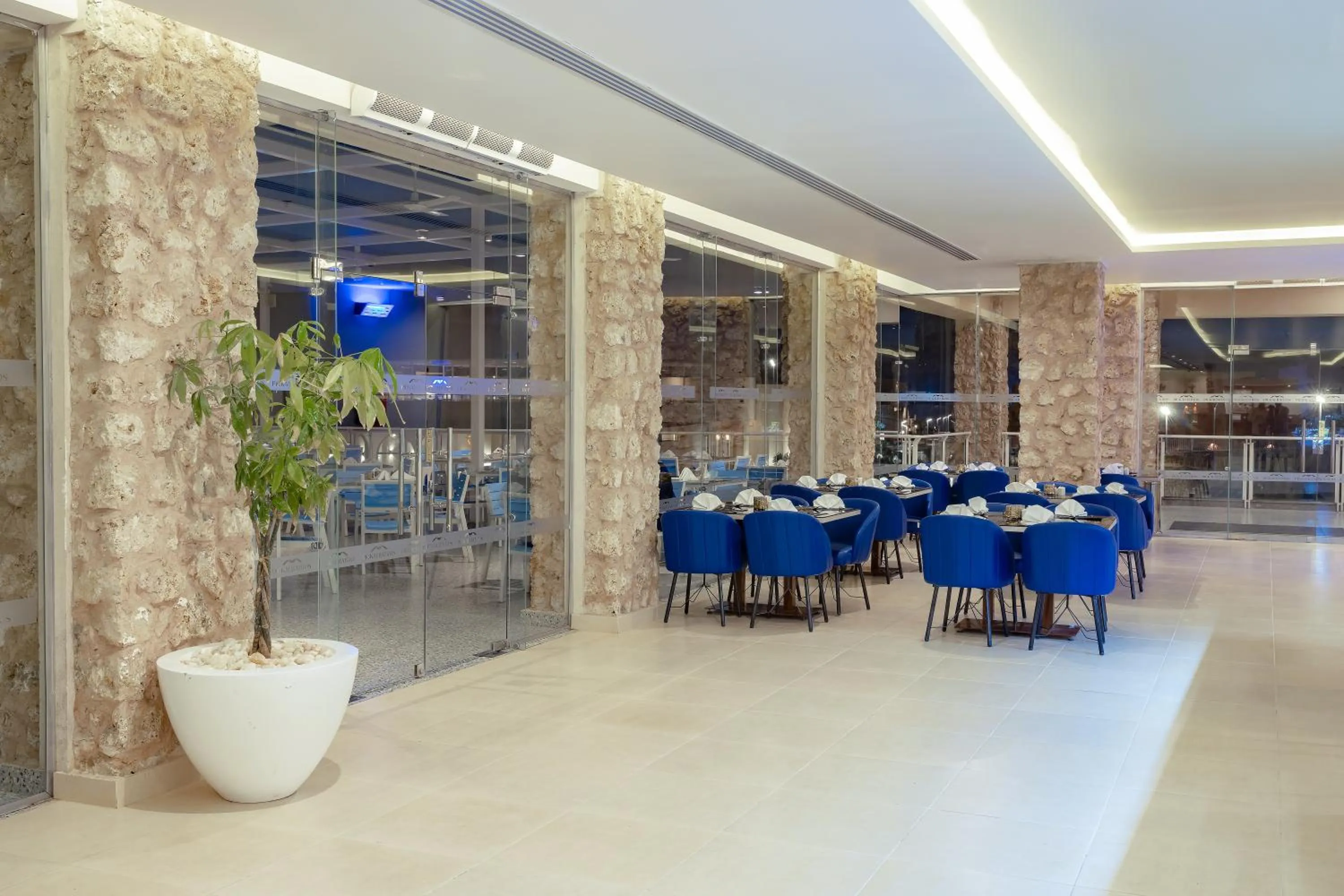 Restaurant/places to eat in Pickalbatros Vita Resort - Portofino Marsa Alam