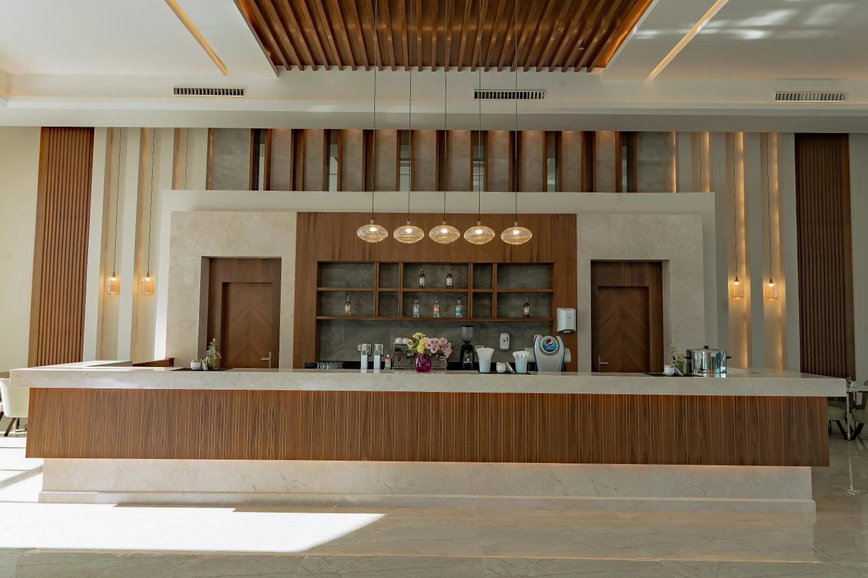 Lounge or bar in Pickalbatros Vita Resort - Portofino Marsa Alam