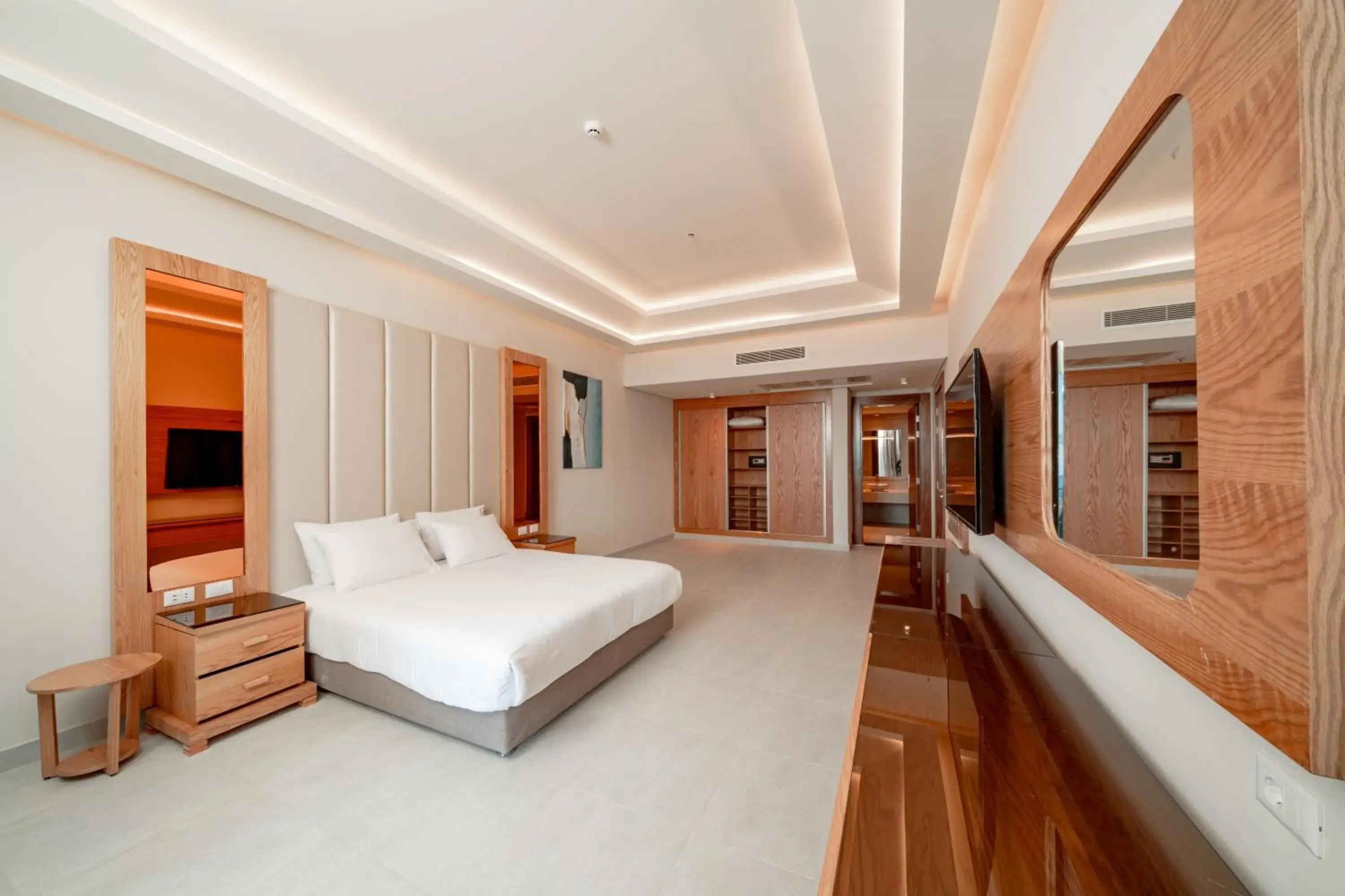 Superior Suite with Sea View in Pickalbatros Vita Resort - Portofino Marsa Alam Superior Suite with Sea View in Pickalbatros Vita Resort - Portofino Marsa Alam