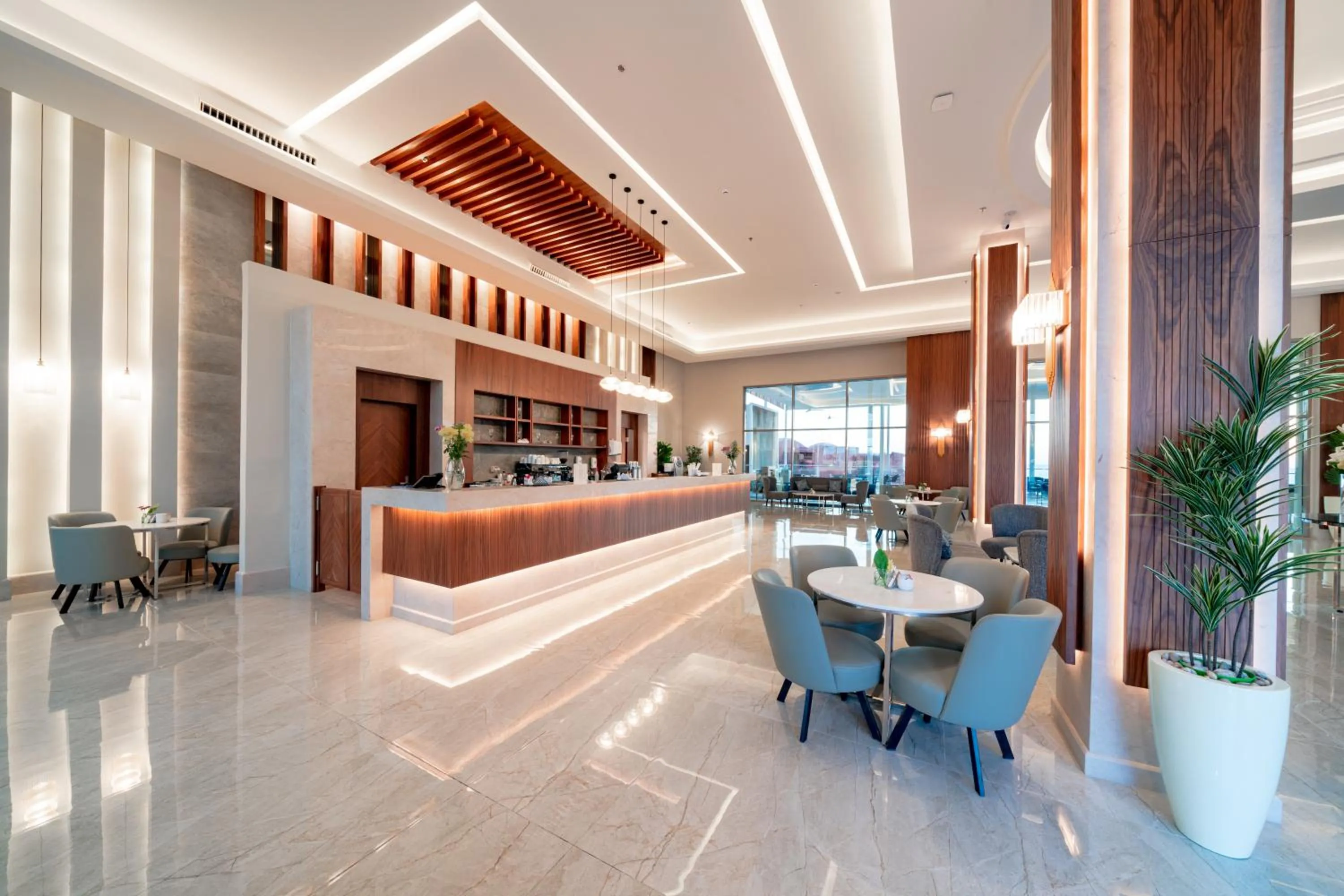 Banquet/Function facilities in Pickalbatros Vita Resort - Portofino Marsa Alam