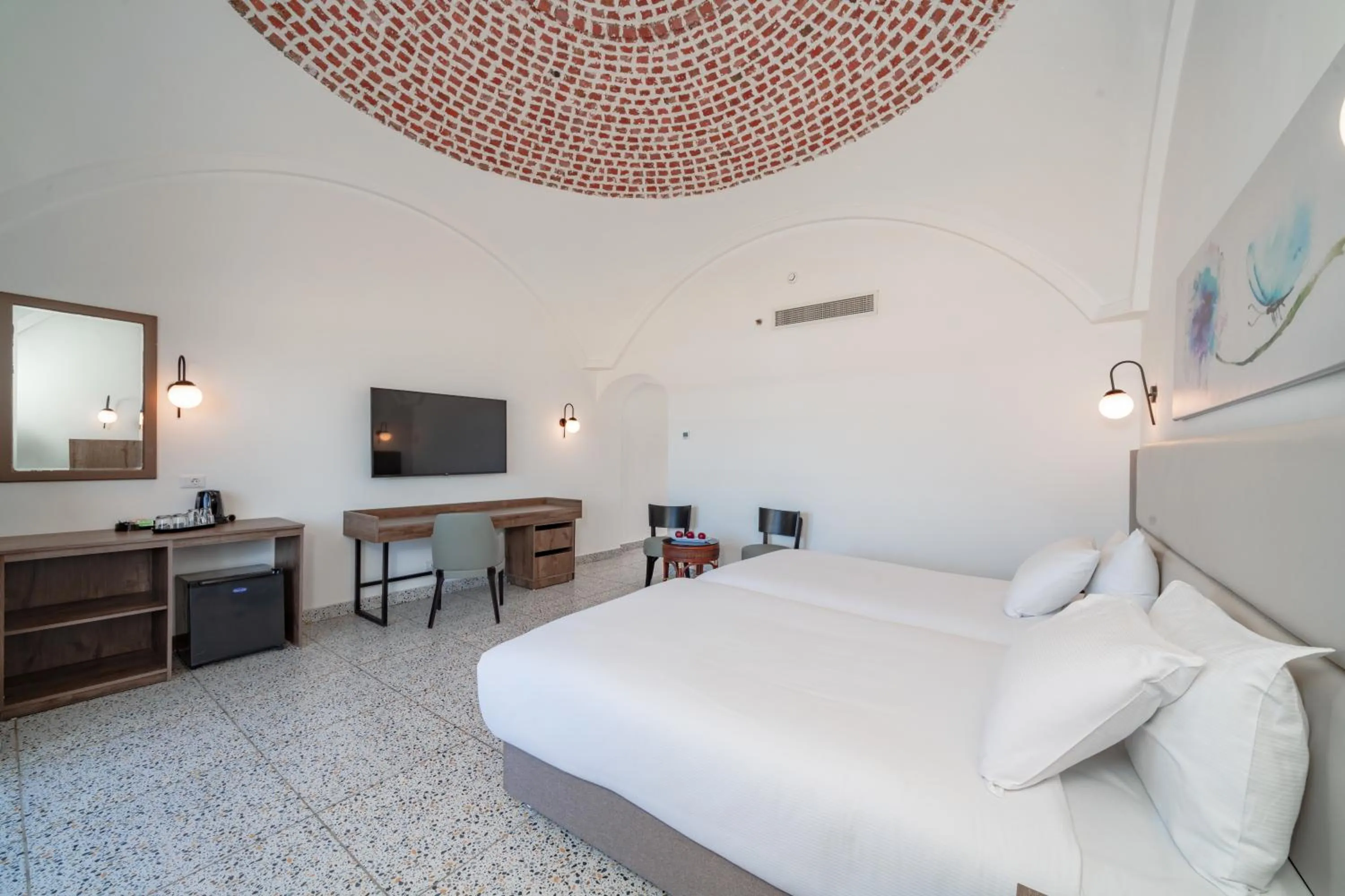 Photo of the whole room, Bed in Pickalbatros Vita Resort - Portofino Marsa Alam