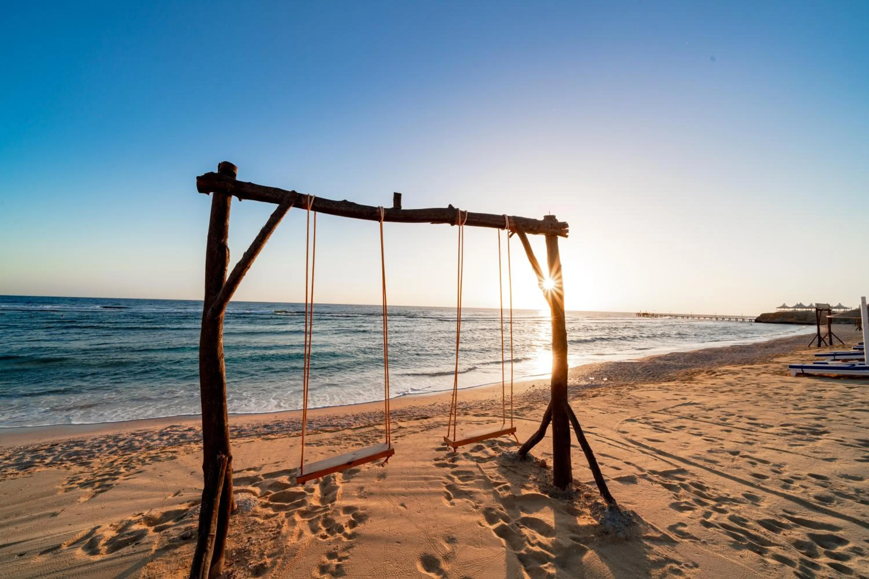 Natural landscape in Pickalbatros Vita Resort - Portofino Marsa Alam