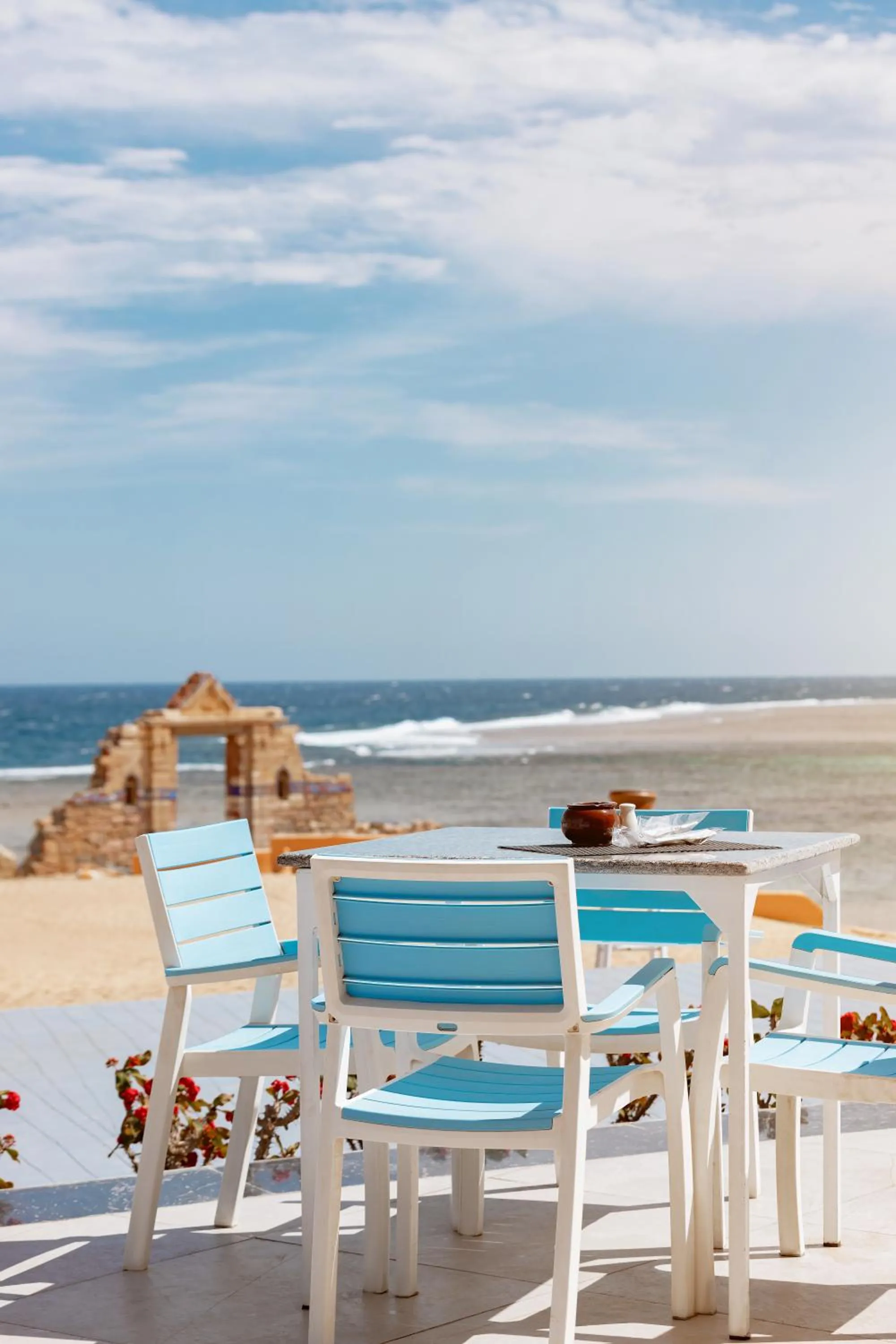 Restaurant/places to eat in Pickalbatros Vita Resort - Portofino Marsa Alam