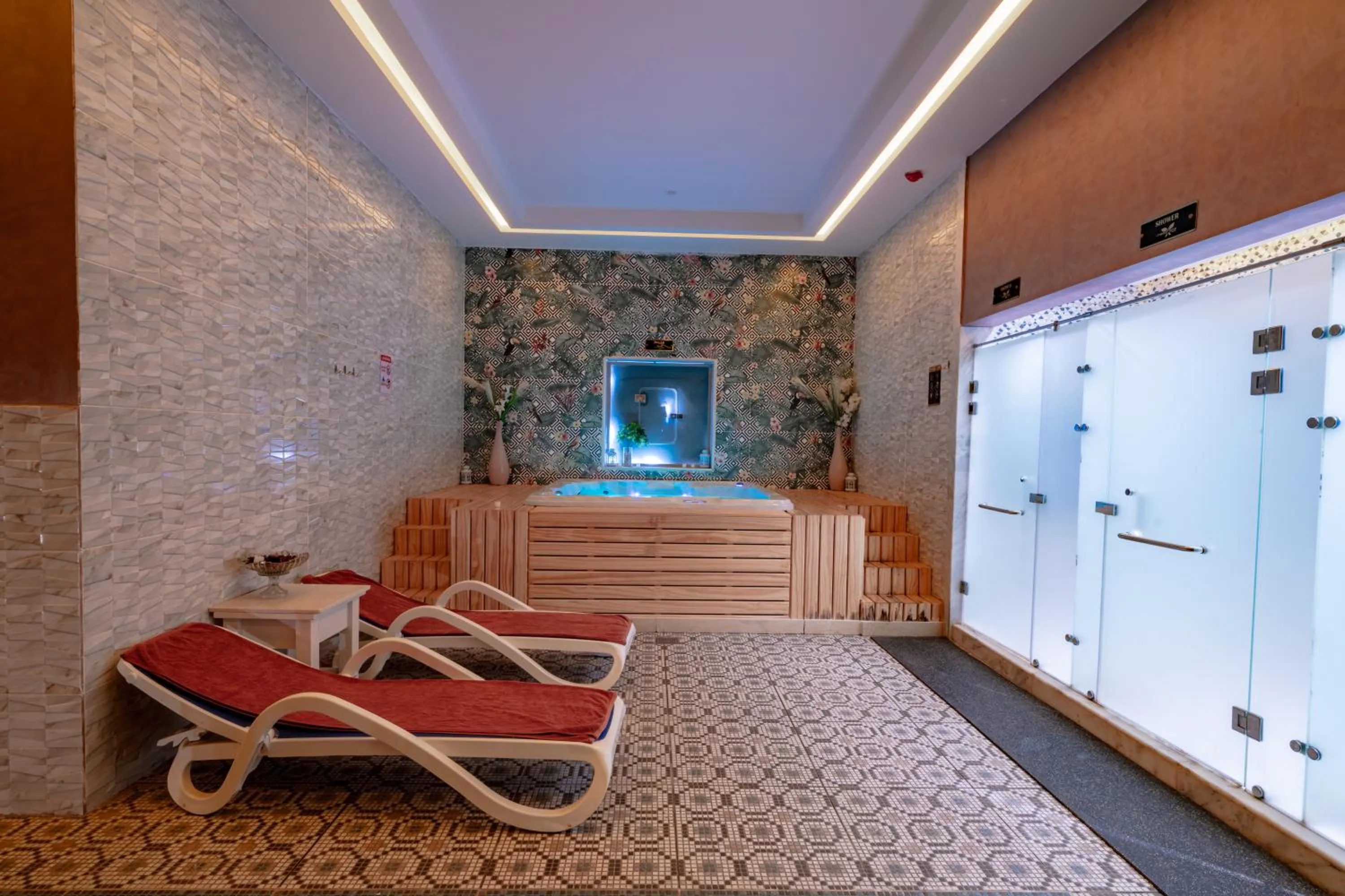 Spa and wellness centre/facilities in Pickalbatros Vita Resort - Portofino Marsa Alam