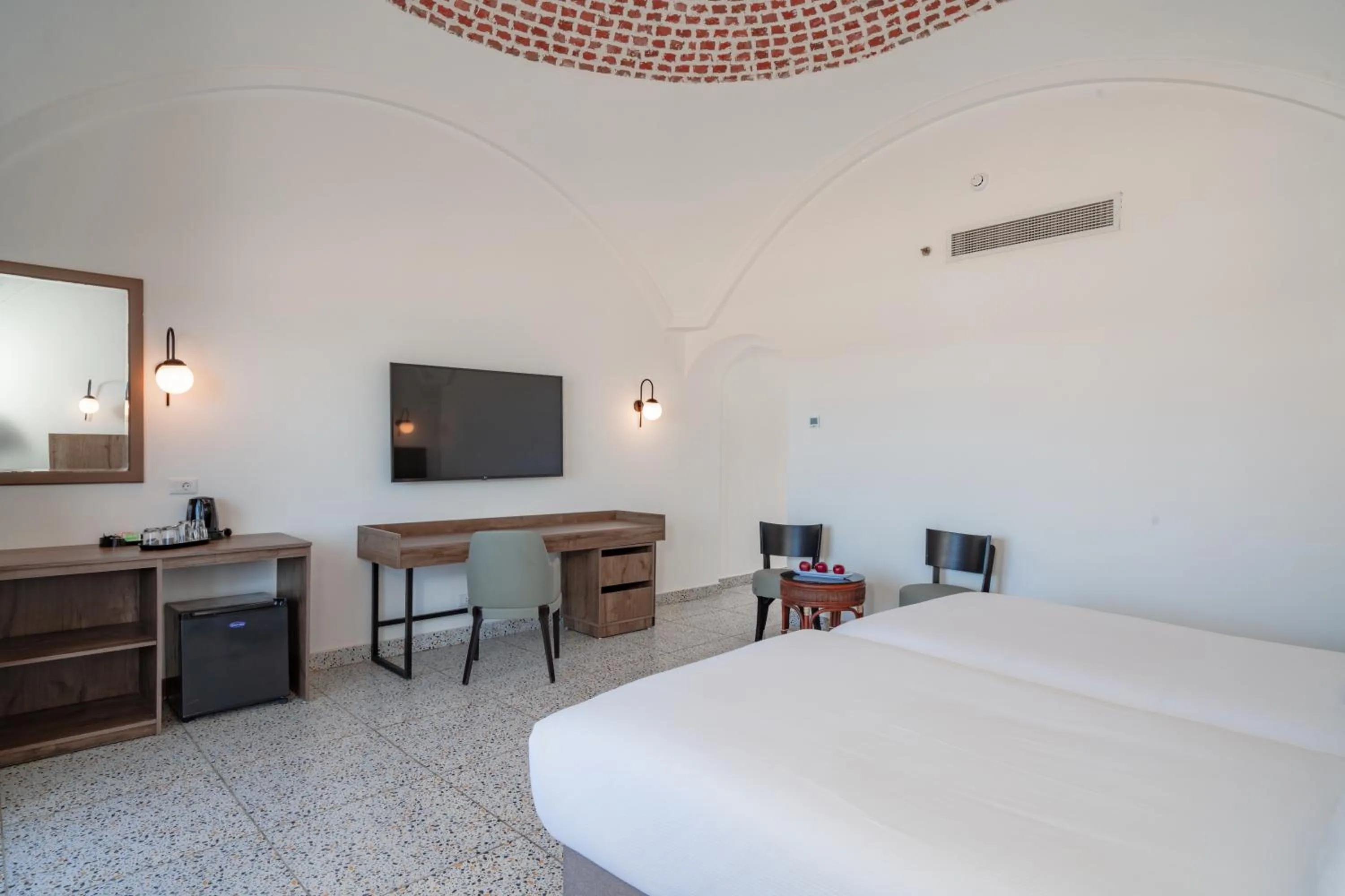 Photo of the whole room, Bed in Pickalbatros Vita Resort - Portofino Marsa Alam