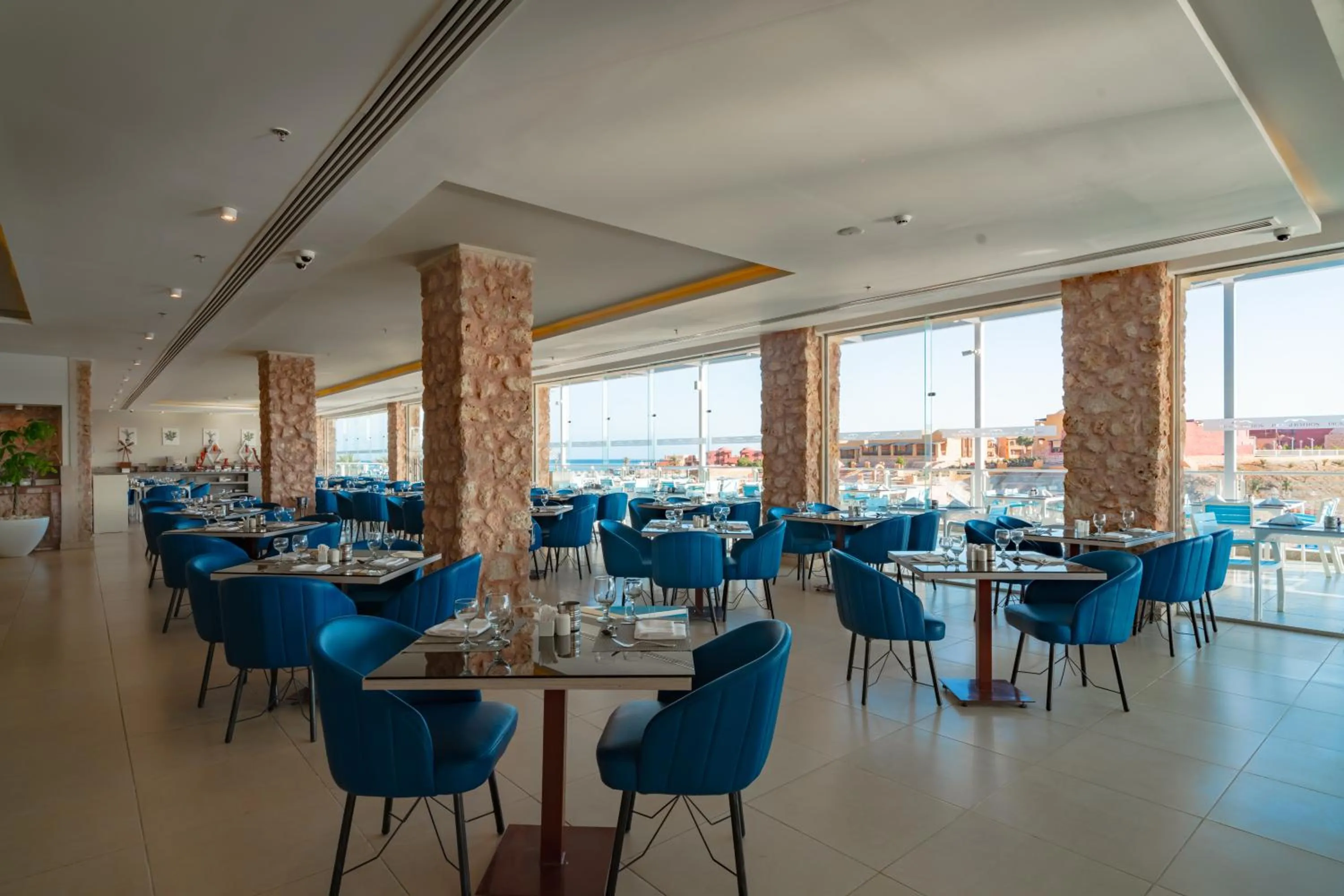 Restaurant/places to eat in Pickalbatros Vita Resort - Portofino Marsa Alam