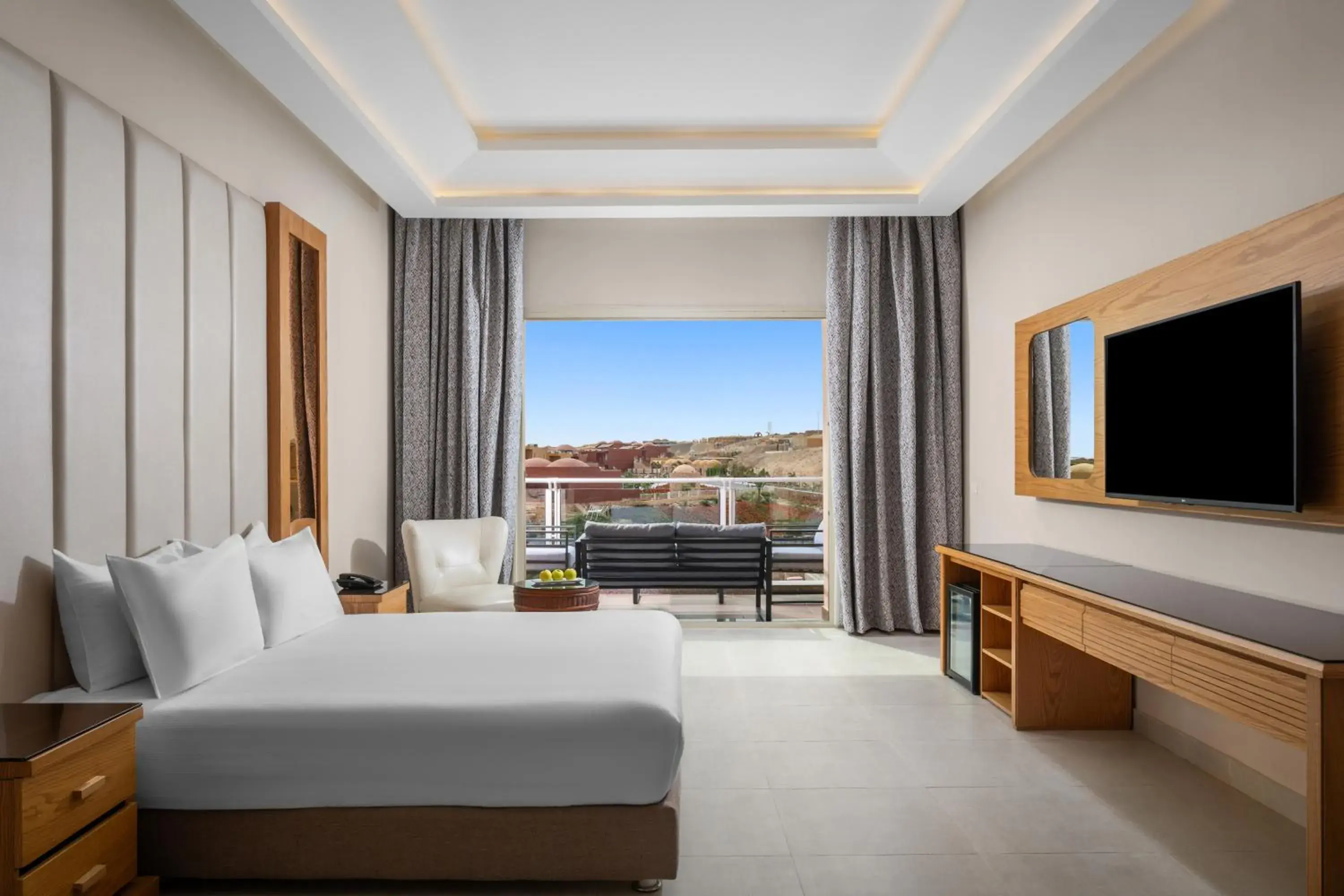 Junior Suite in Pickalbatros Vita Resort - Portofino Marsa Alam Junior Suite in Pickalbatros Vita Resort - Portofino Marsa Alam