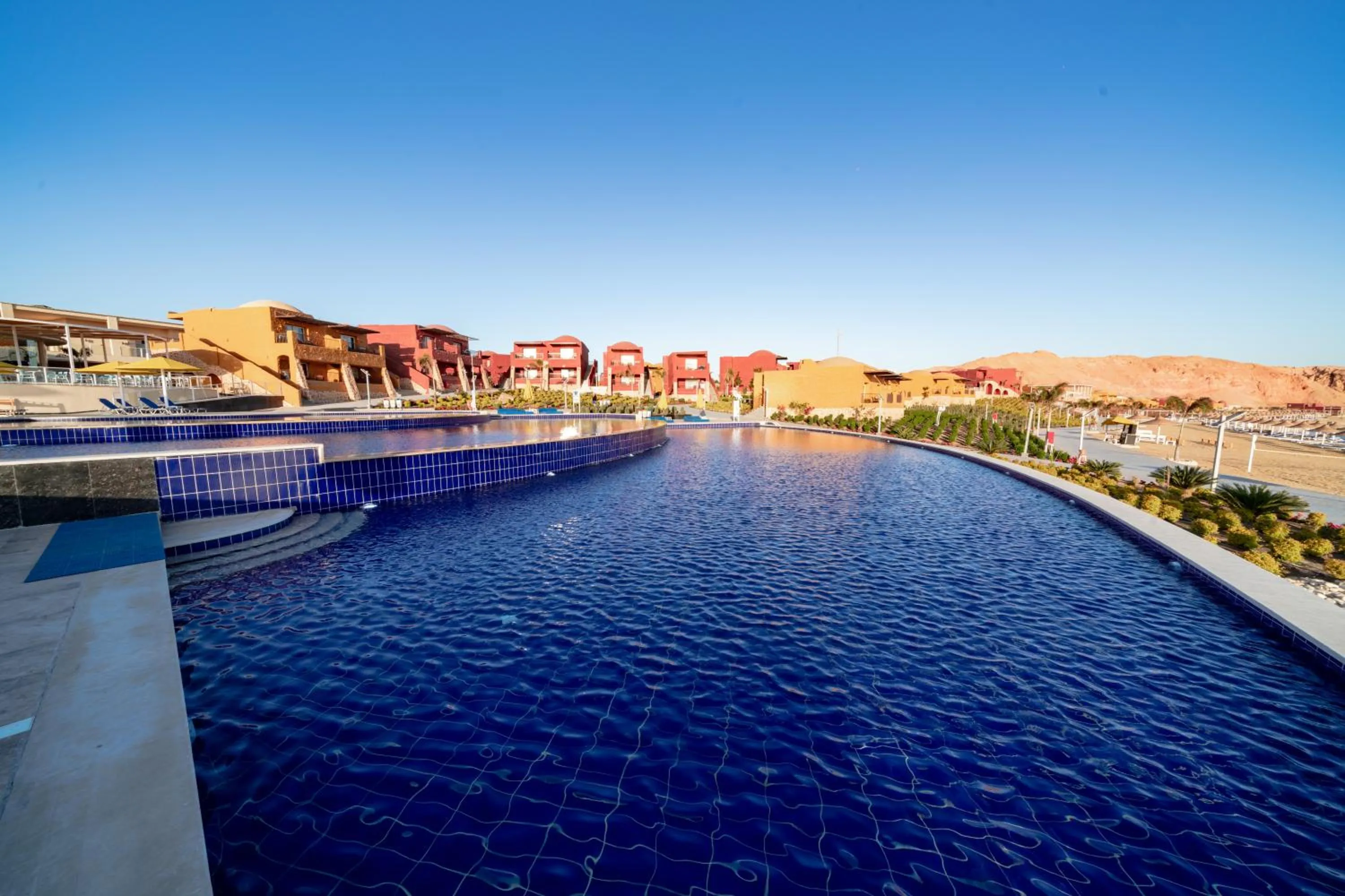 Property building in Pickalbatros Vita Resort - Portofino Marsa Alam