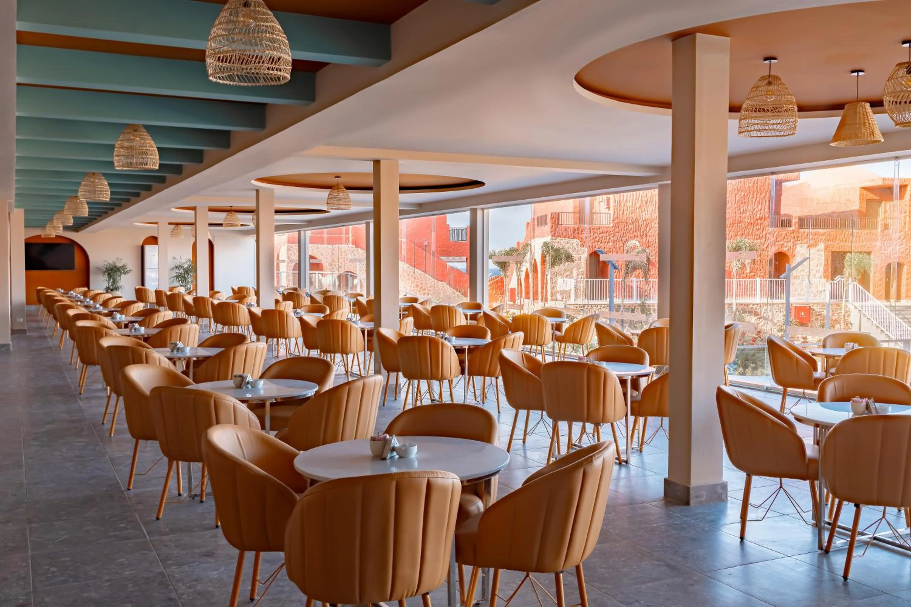 Restaurant/places to eat in Pickalbatros Vita Resort - Portofino Marsa Alam