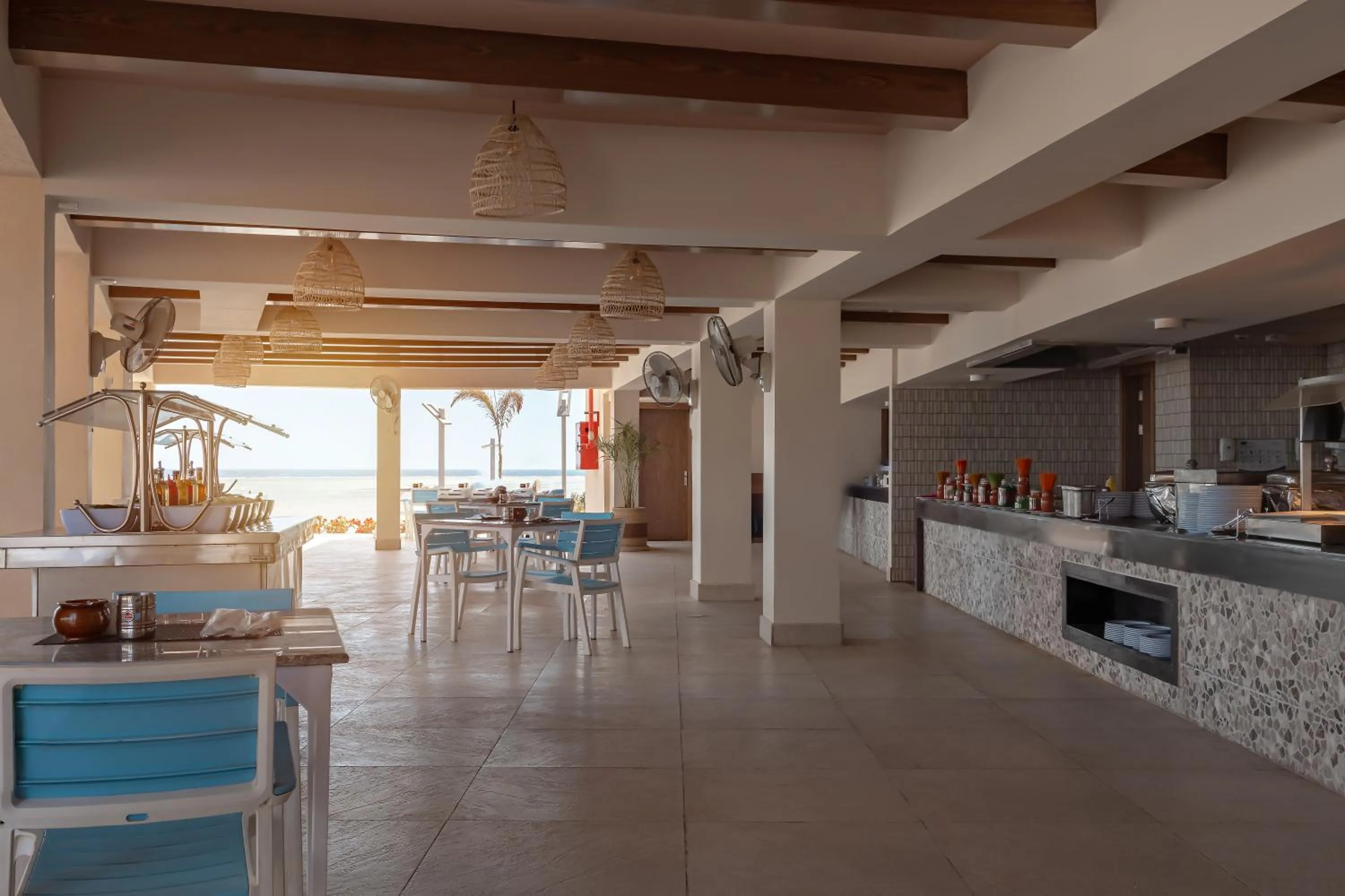 Lounge or bar in Pickalbatros Vita Resort - Portofino Marsa Alam