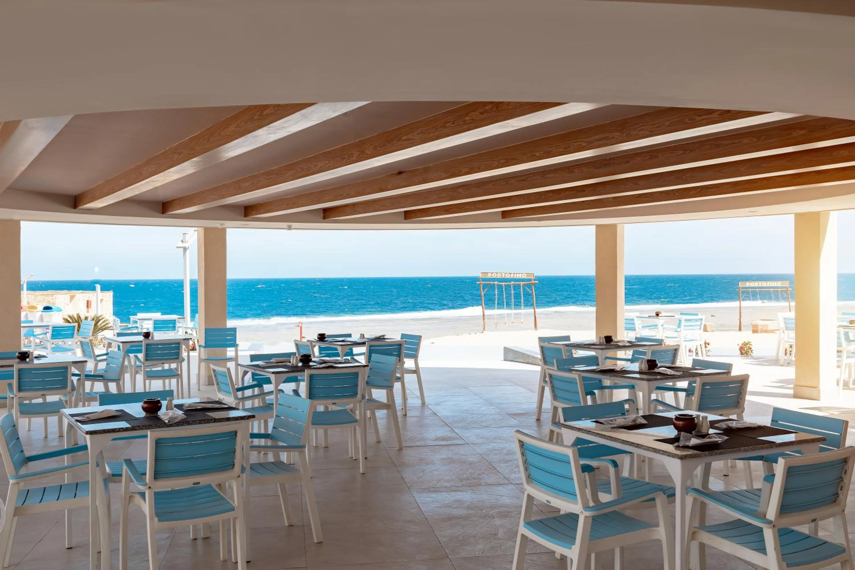 Restaurant/places to eat in Pickalbatros Vita Resort - Portofino Marsa Alam