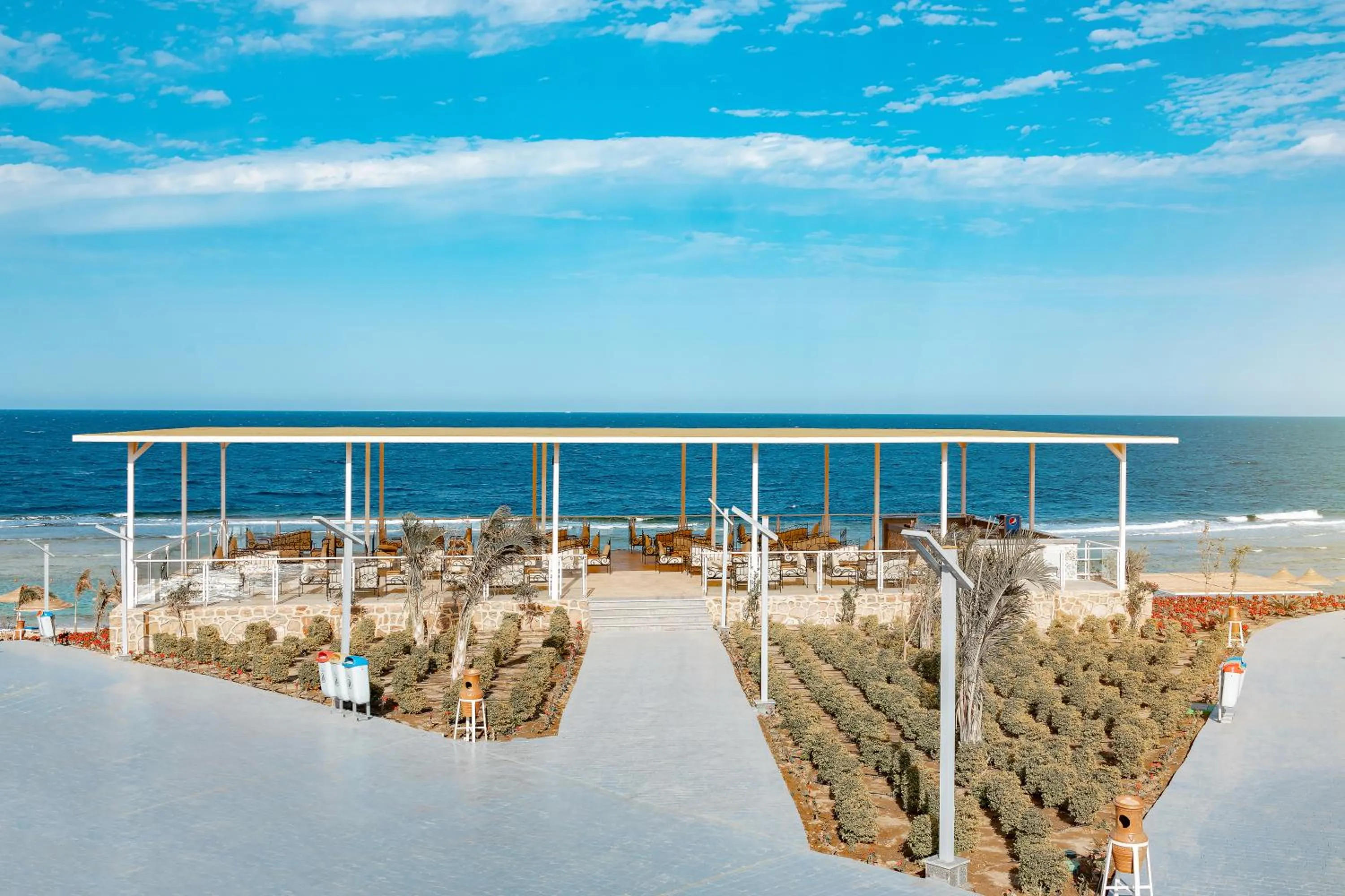 Restaurant/places to eat in Pickalbatros Vita Resort - Portofino Marsa Alam