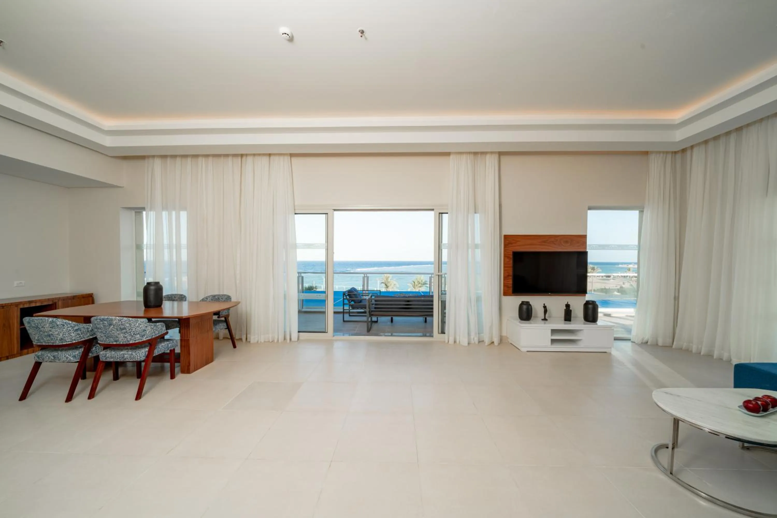 Photo of the whole room in Pickalbatros Vita Resort - Portofino Marsa Alam