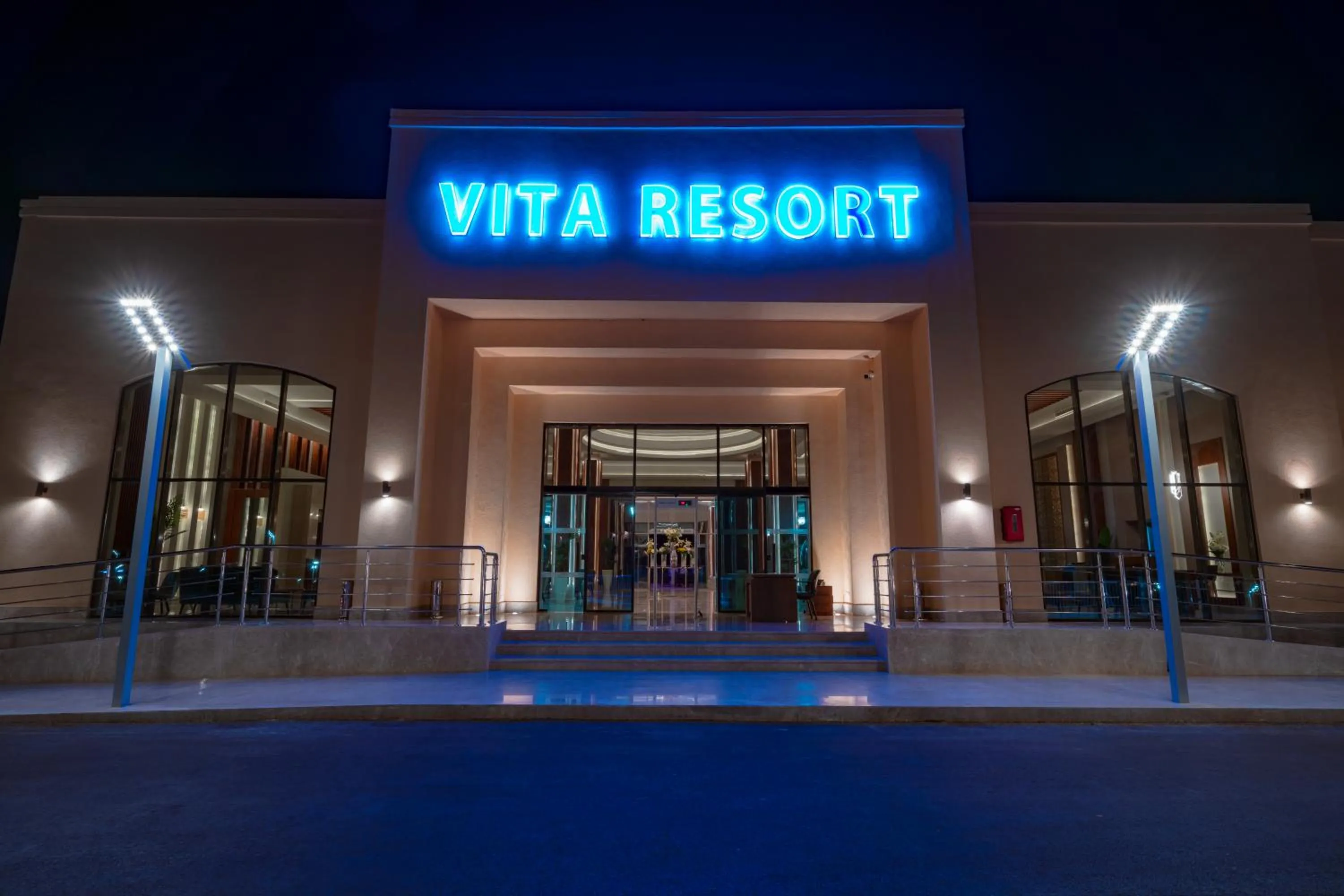 Night in Pickalbatros Vita Resort - Portofino Marsa Alam