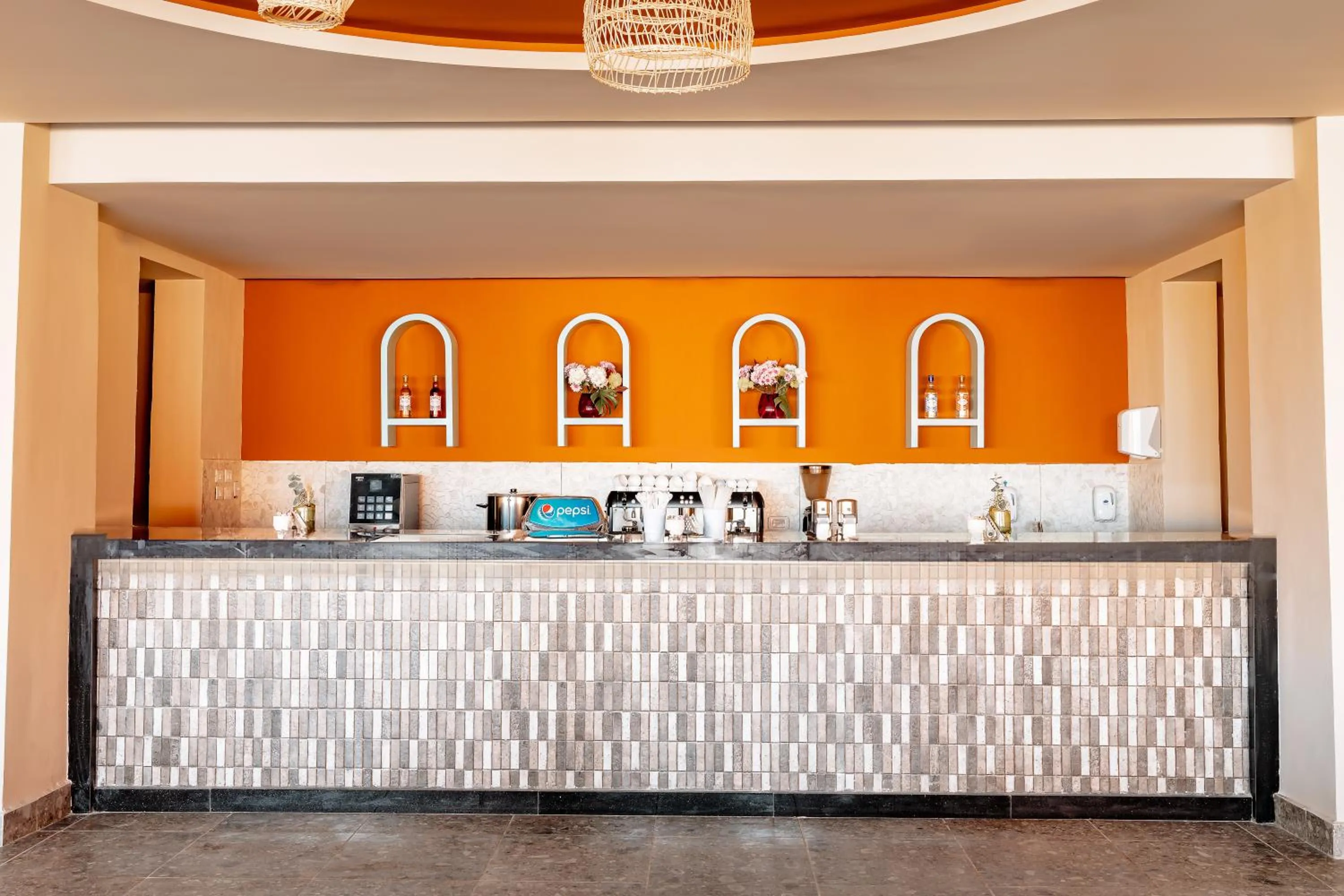 Lounge or bar in Pickalbatros Vita Resort - Portofino Marsa Alam