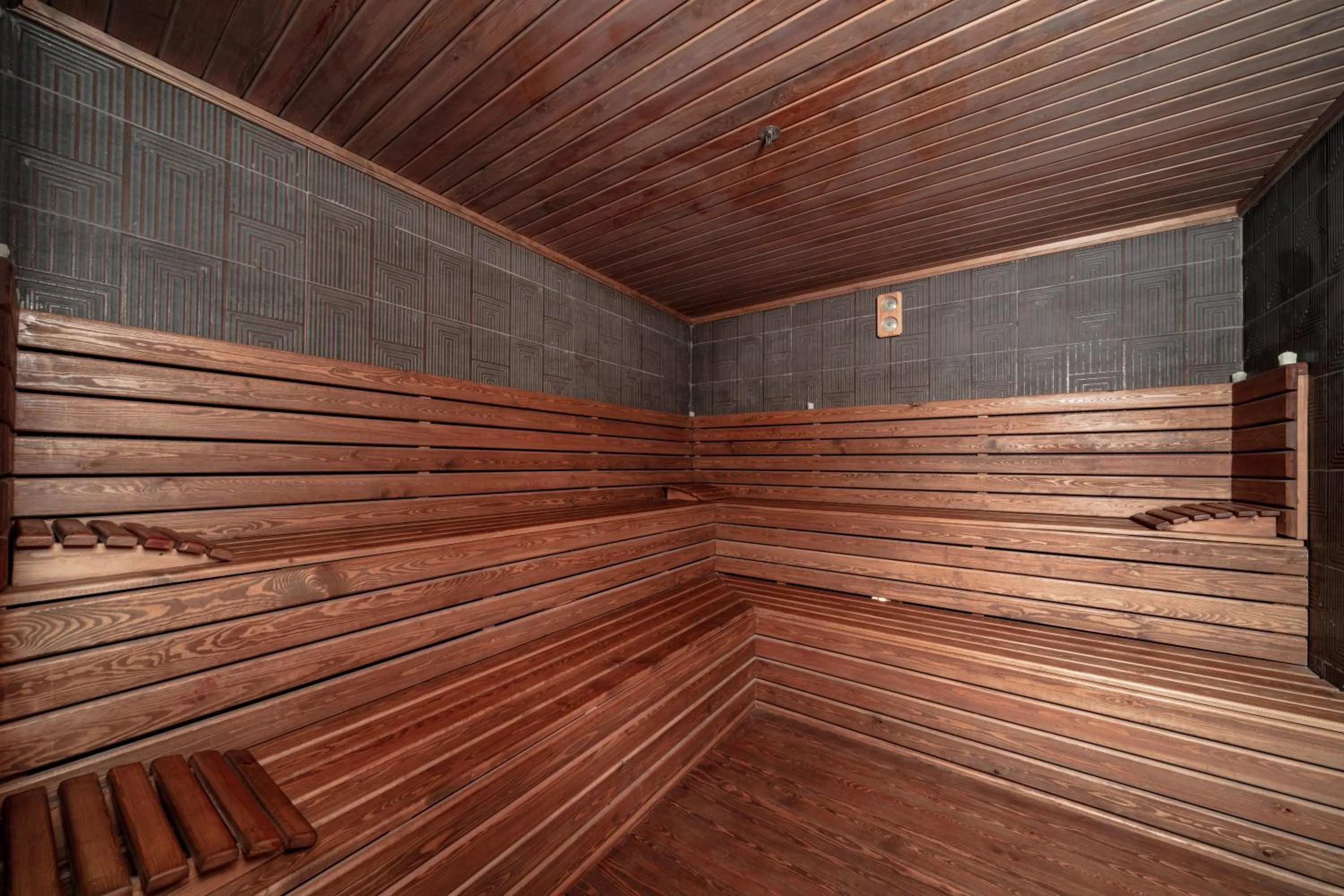Sauna in Pickalbatros Vita Resort - Portofino Marsa Alam