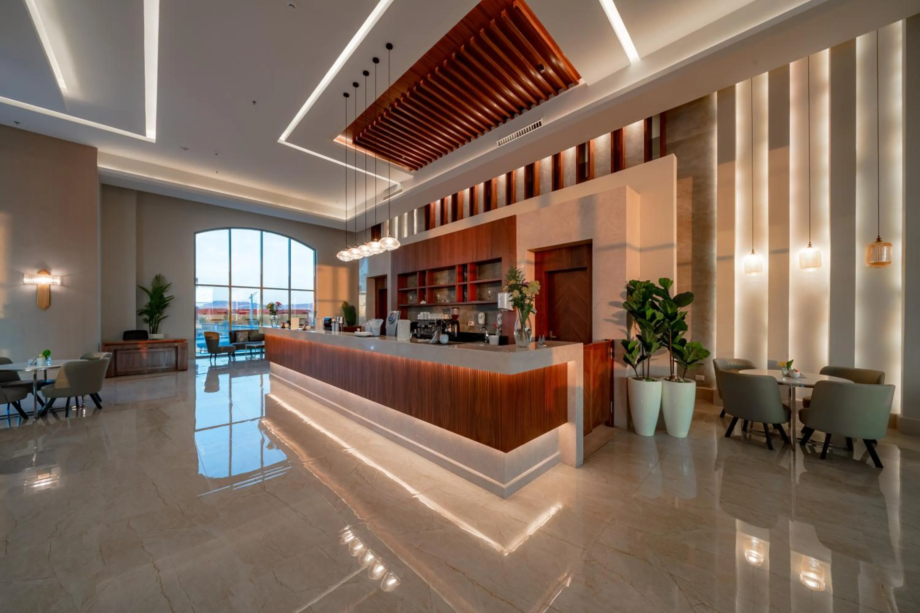 Restaurant/places to eat in Pickalbatros Vita Resort - Portofino Marsa Alam