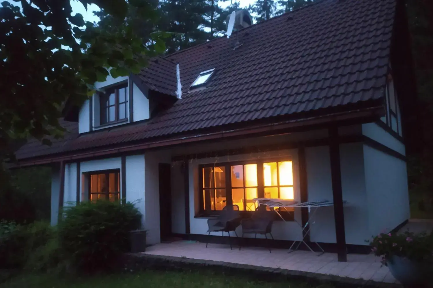 Chalúpka pod Lipkami Chalúpka pod Lipkami