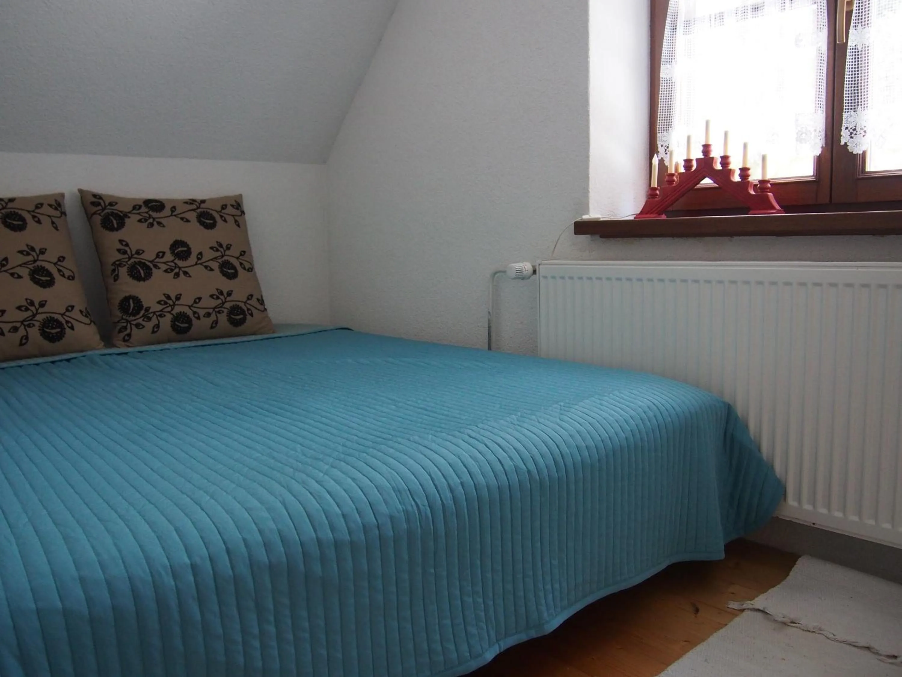 Bed in Chalúpka pod Lipkami