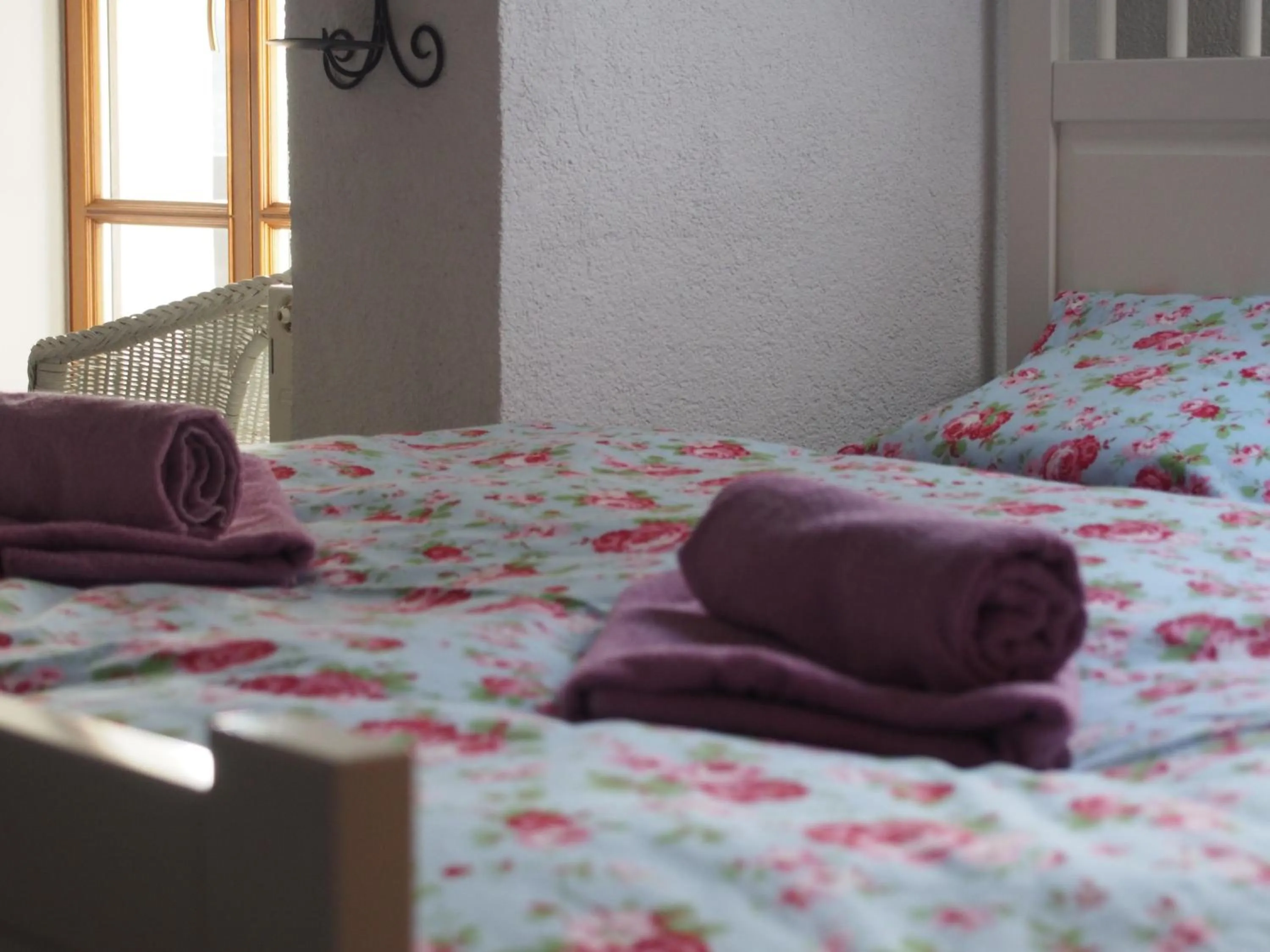 Decorative detail in Chalúpka pod Lipkami