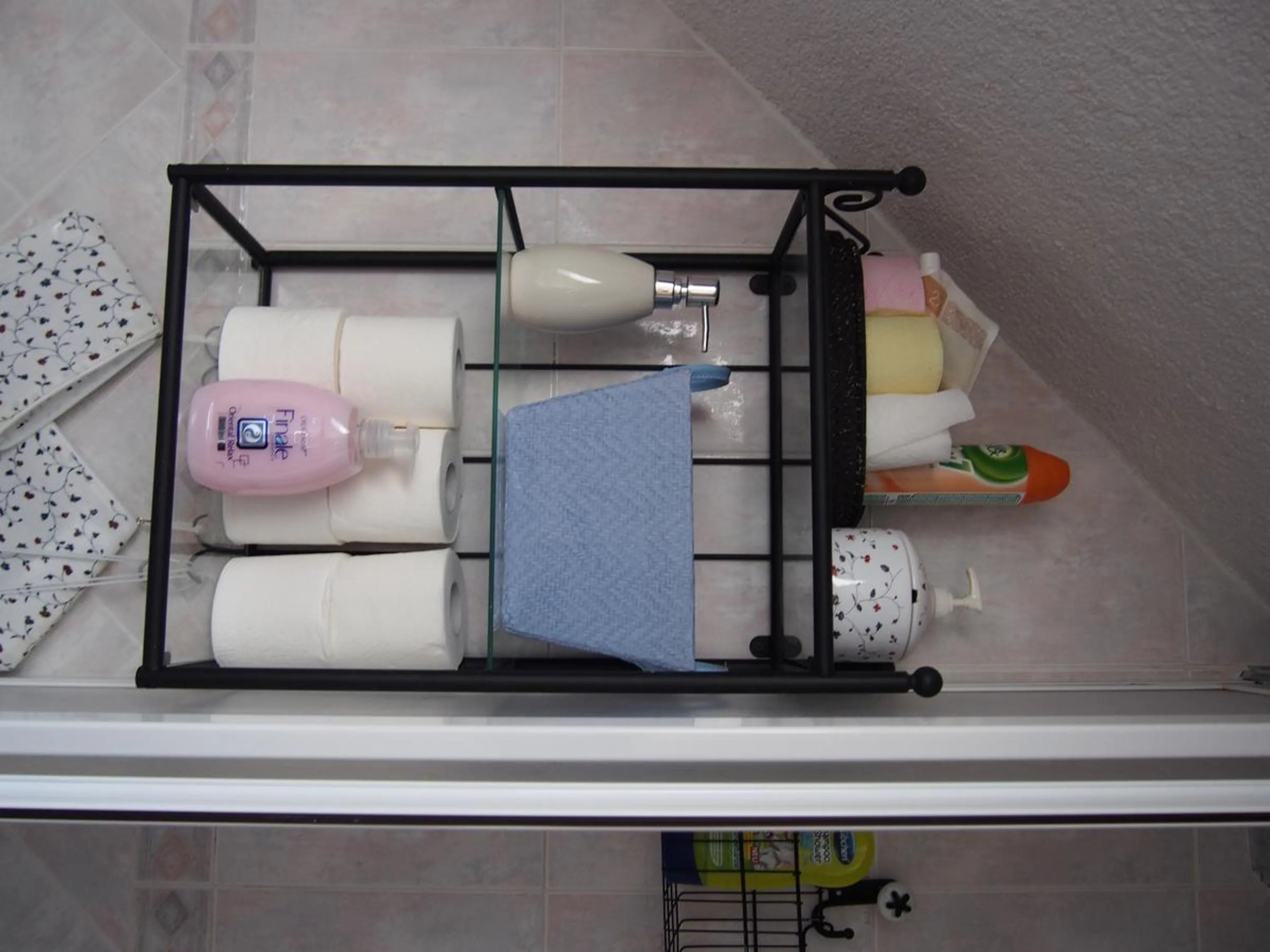 Bathroom in Chalúpka pod Lipkami