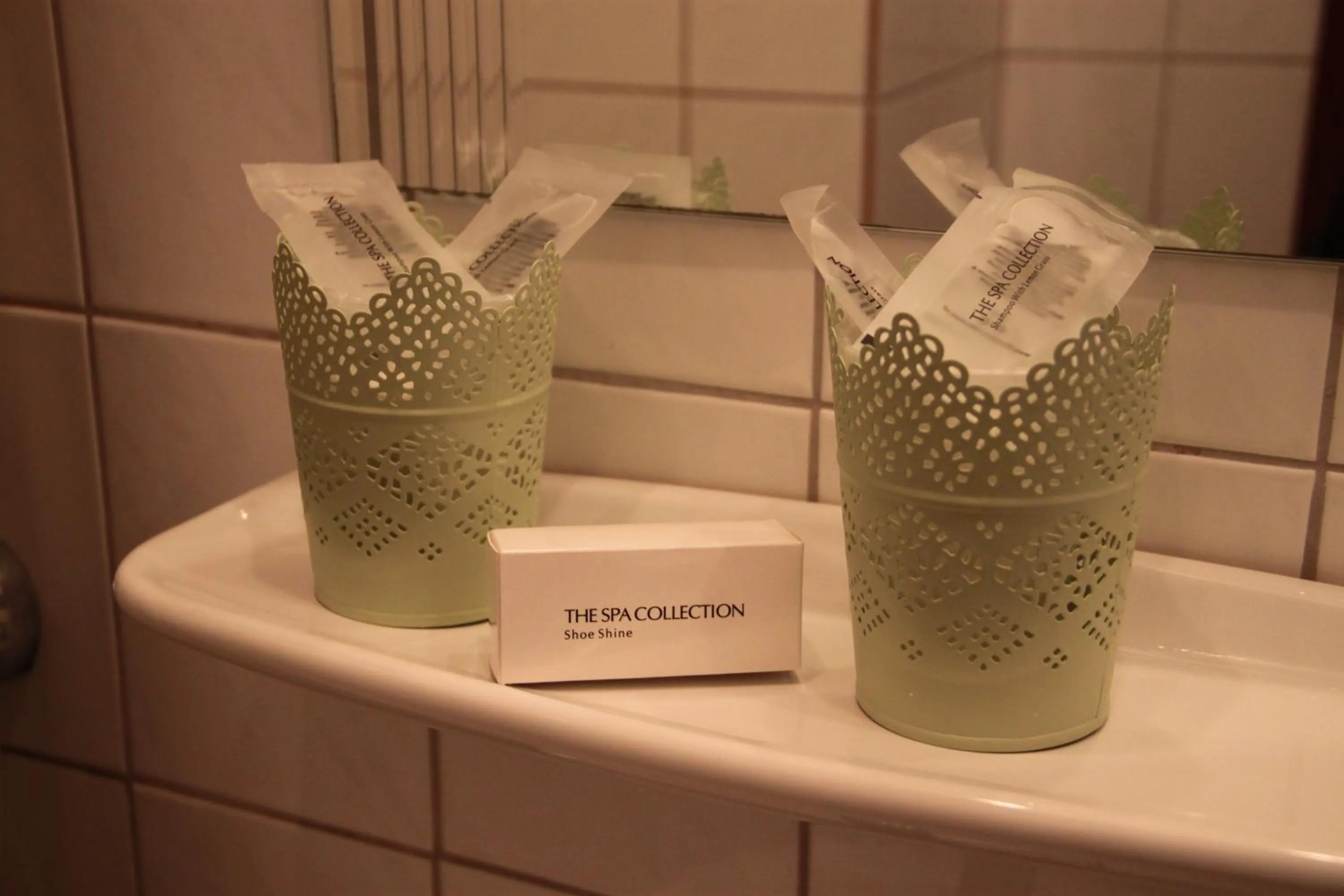 Bathroom in Hotel Oorsprongpark City Centre Utrecht