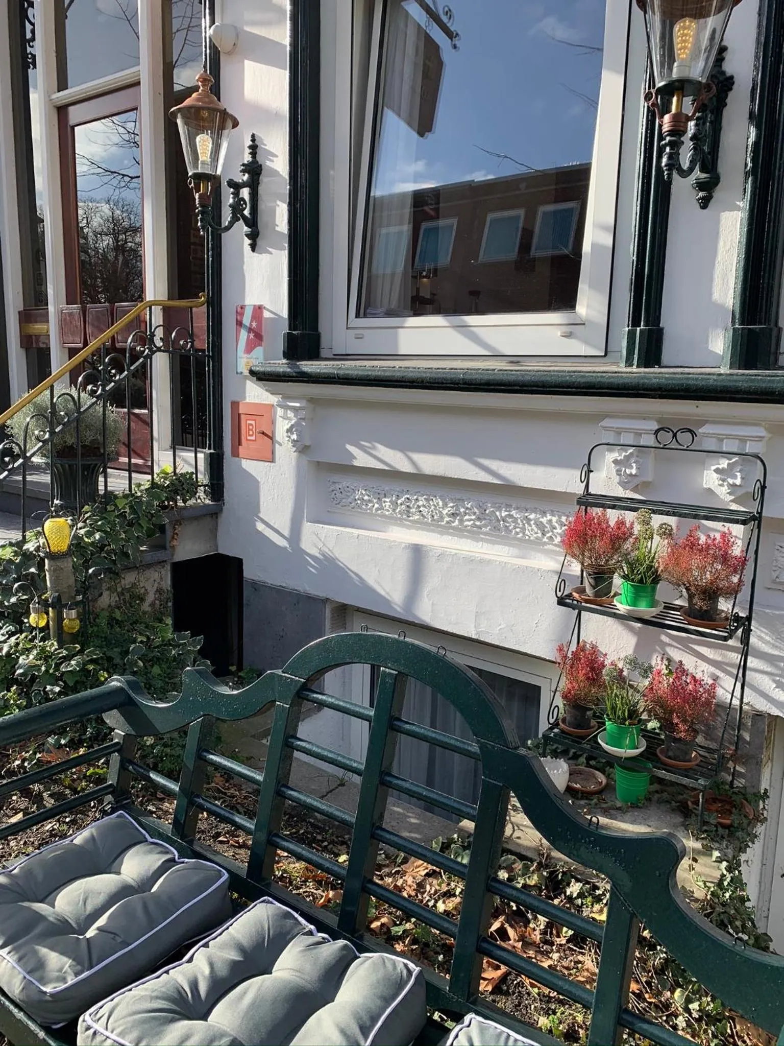 Hotel Oorsprongpark City Centre Utrecht