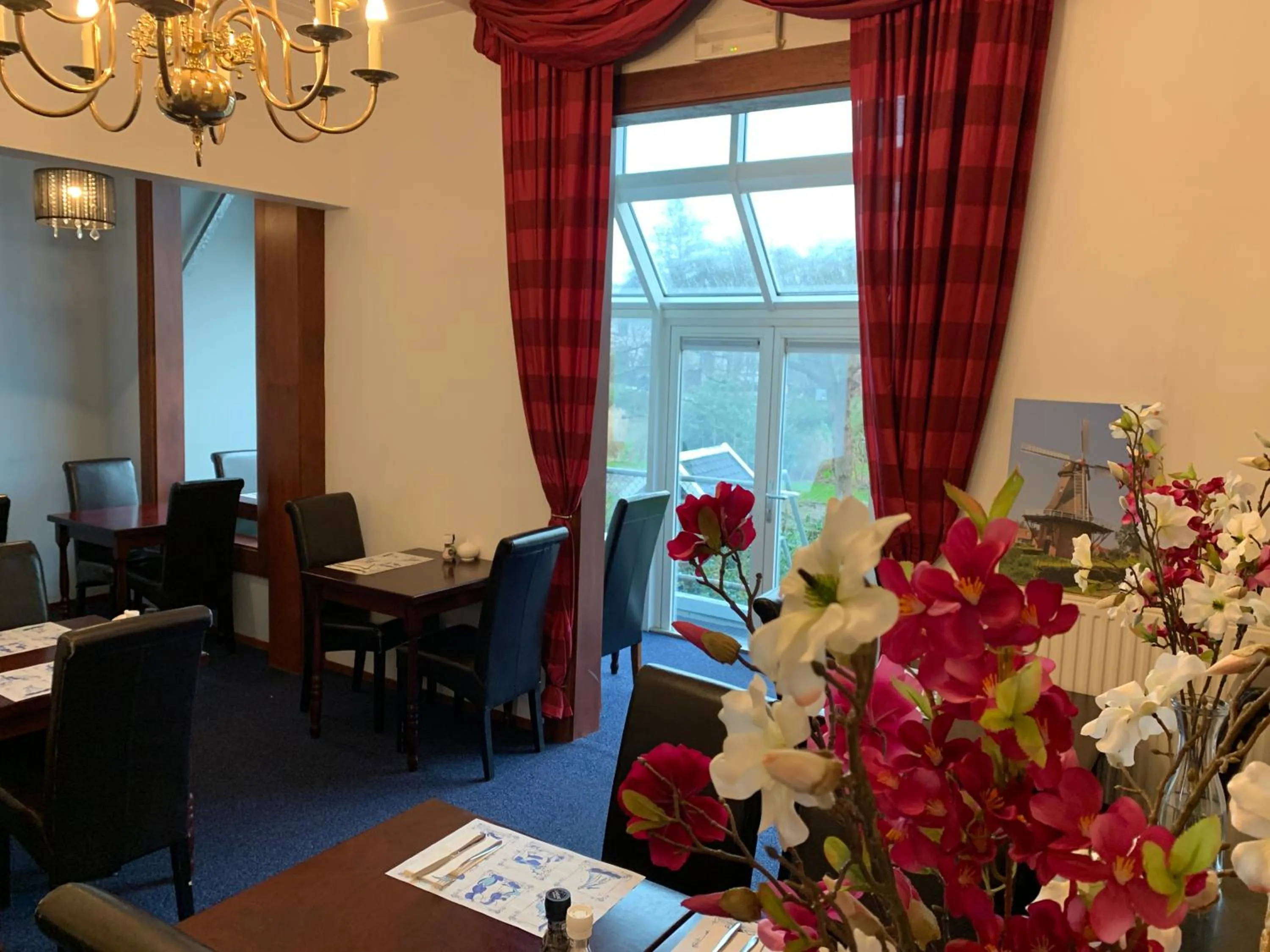 Hotel Oorsprongpark City Centre Utrecht