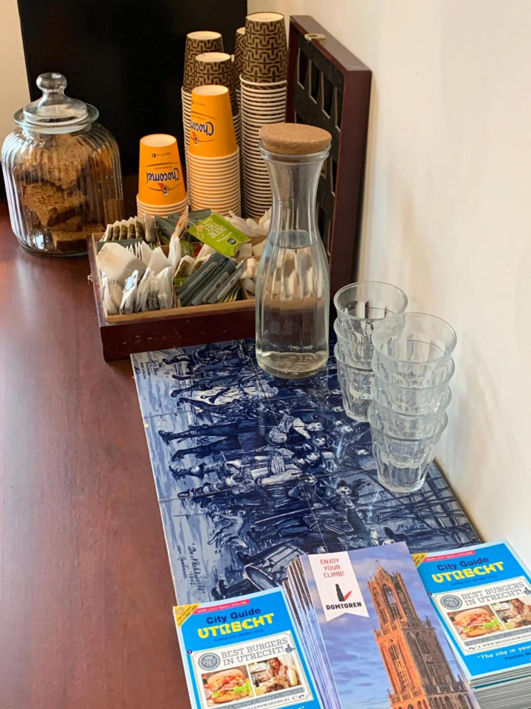 Hotel Oorsprongpark City Centre Utrecht