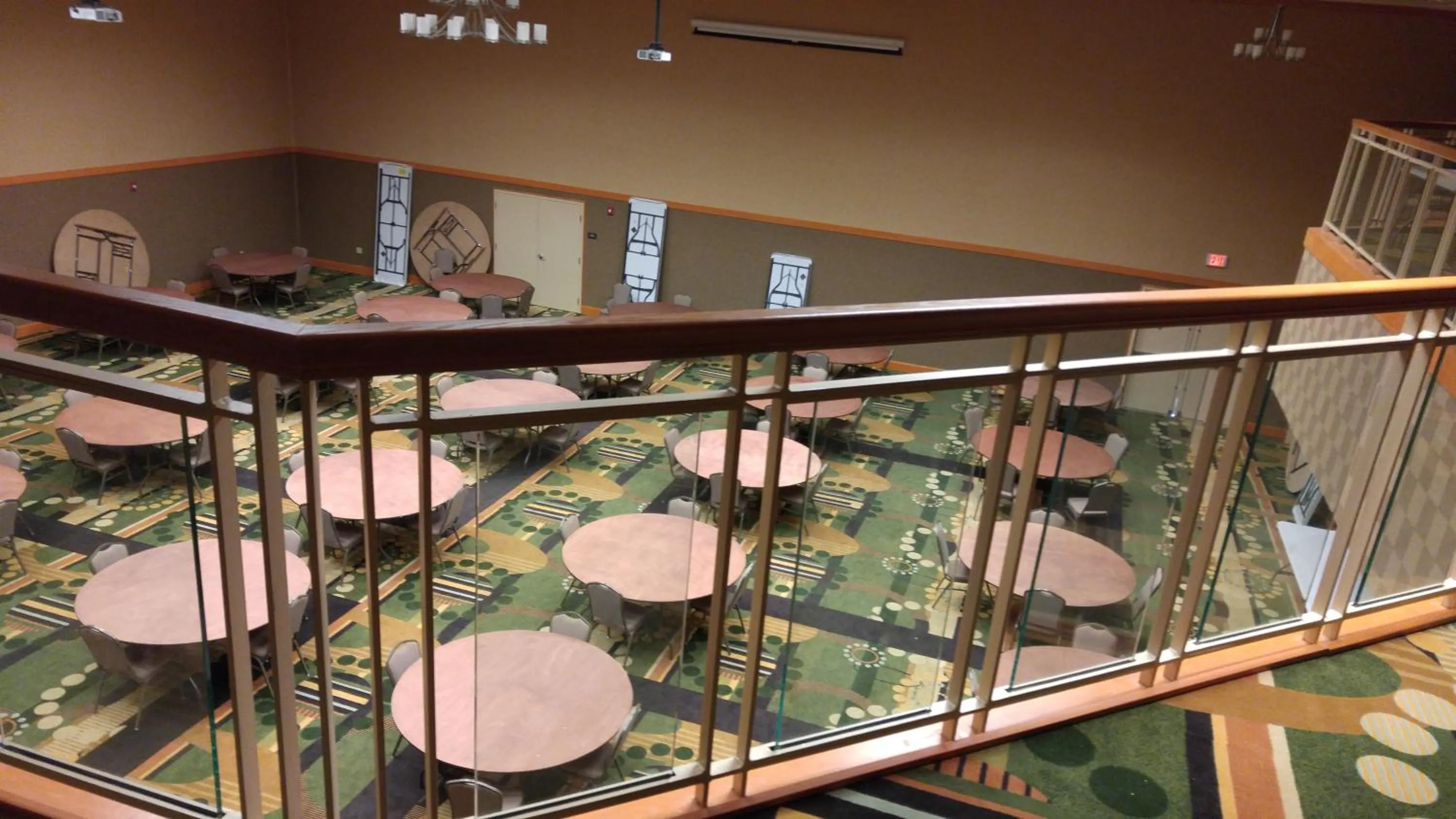 Banquet/Function facilities in Best western plus Rose City Conference Inn