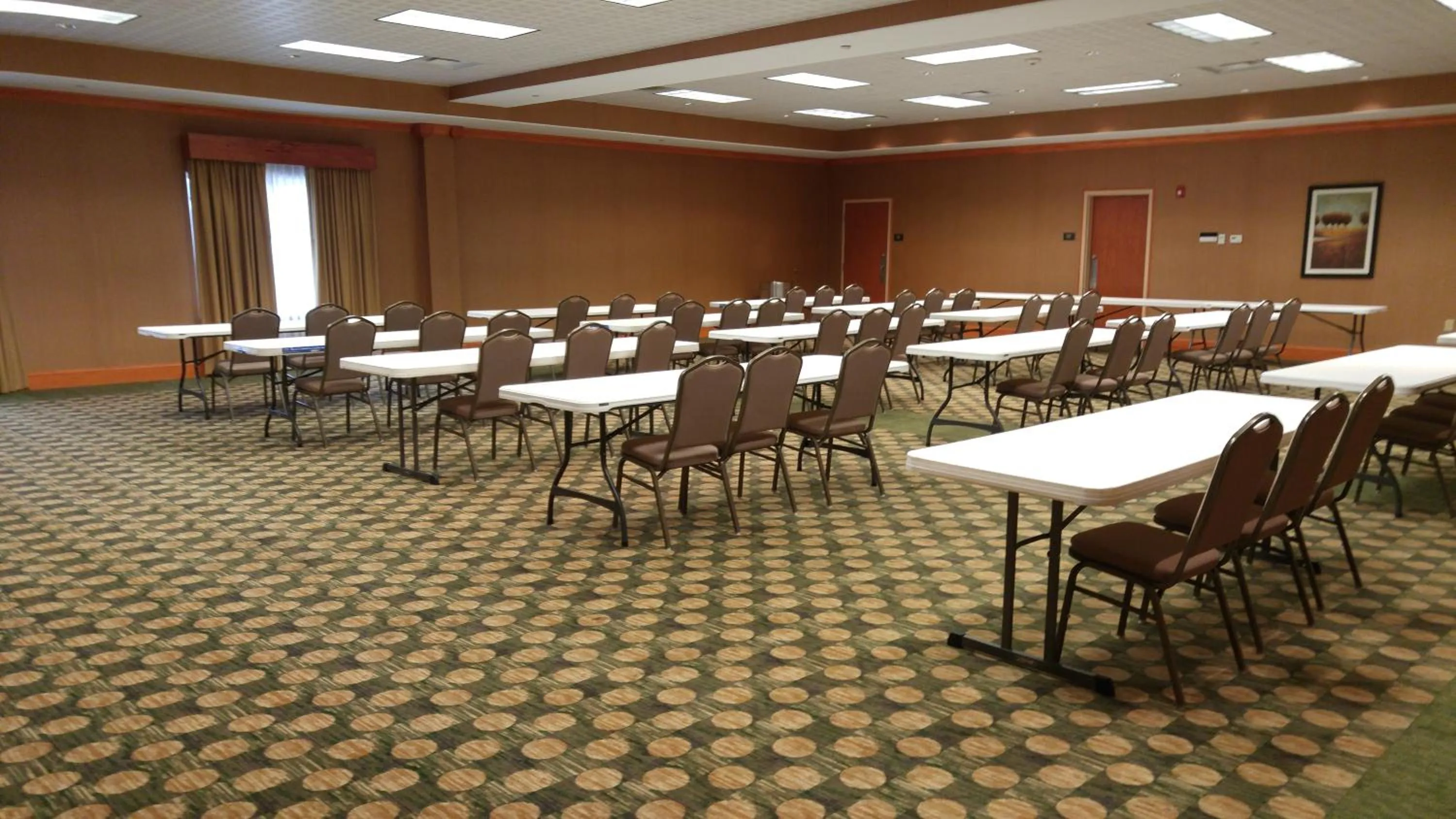 Banquet/Function facilities in Best western plus Rose City Conference Inn